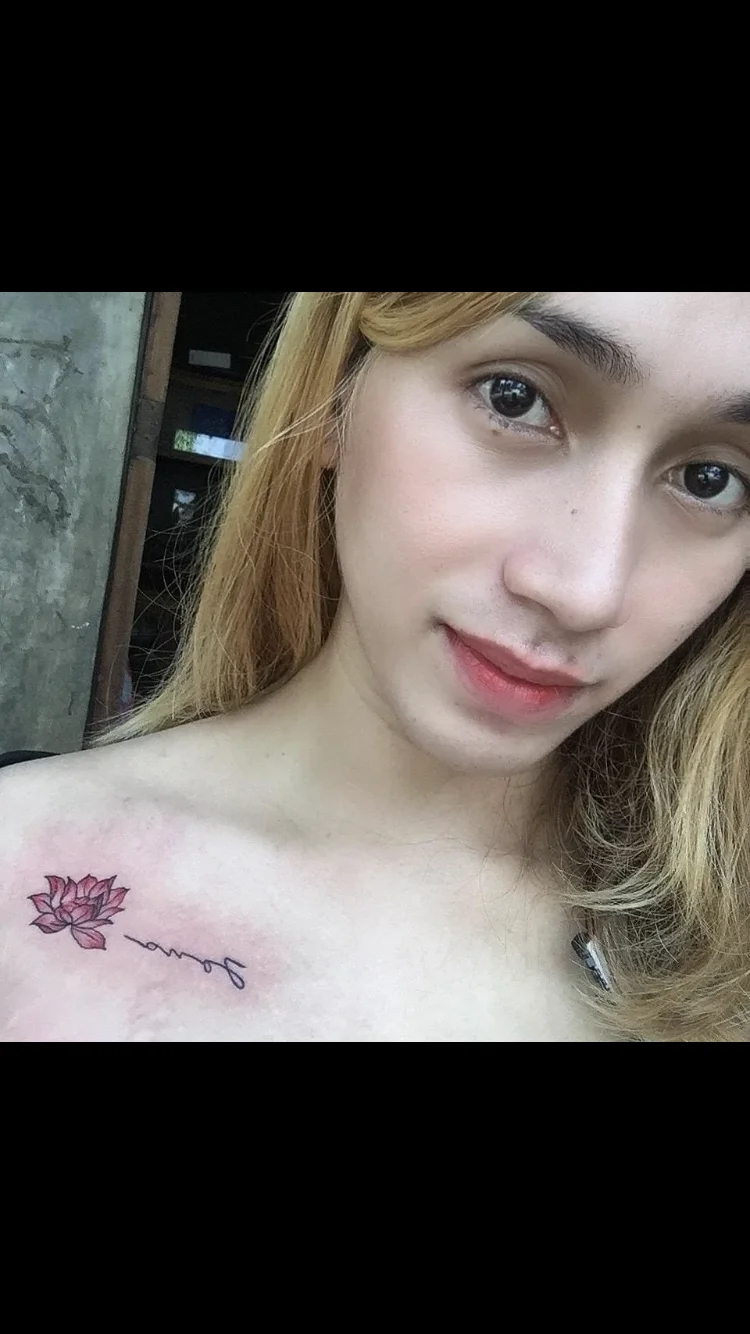 XXX Porn Photo of Nude pretty_TRANSjona 6
