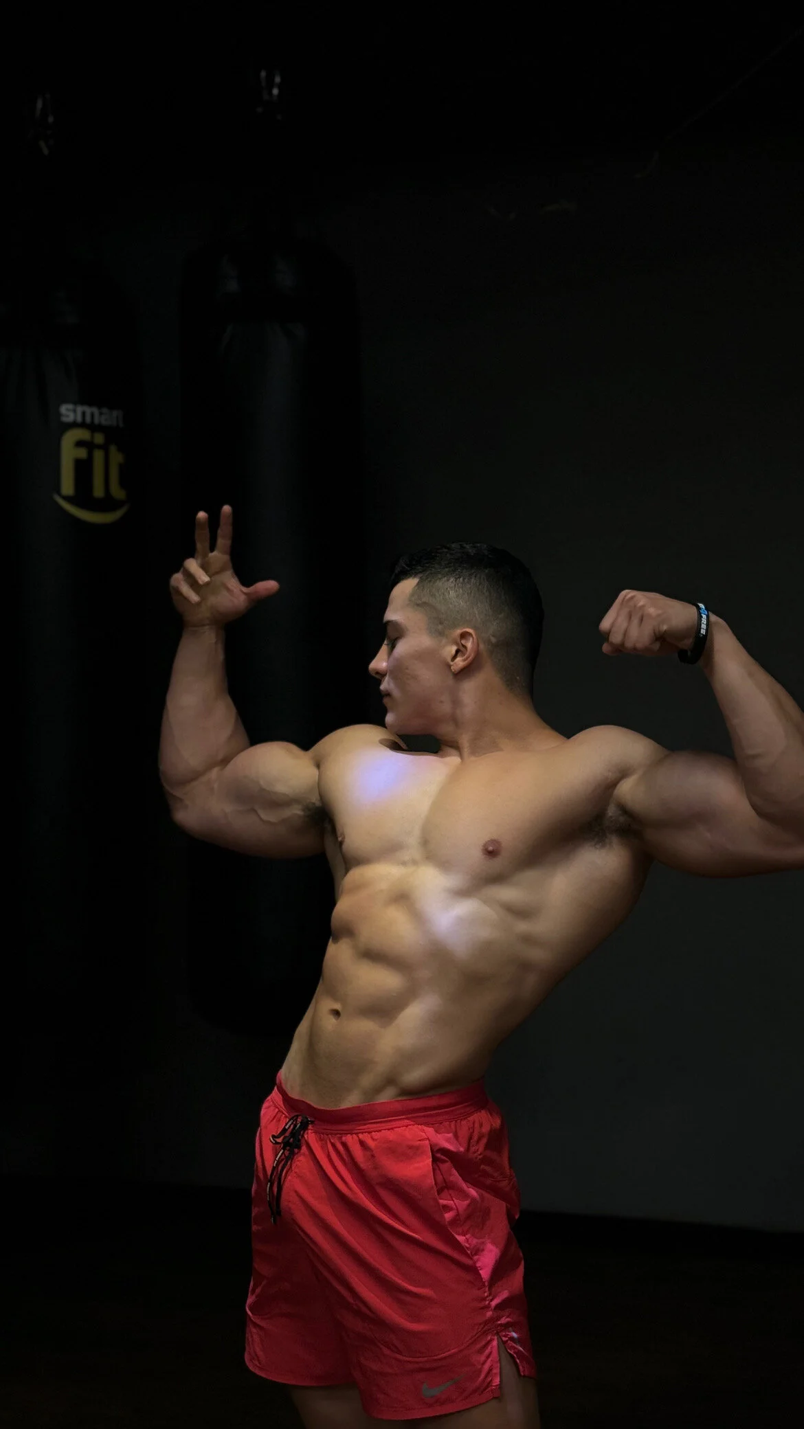 XXX Porn Photo of Nude MaximoVega 33