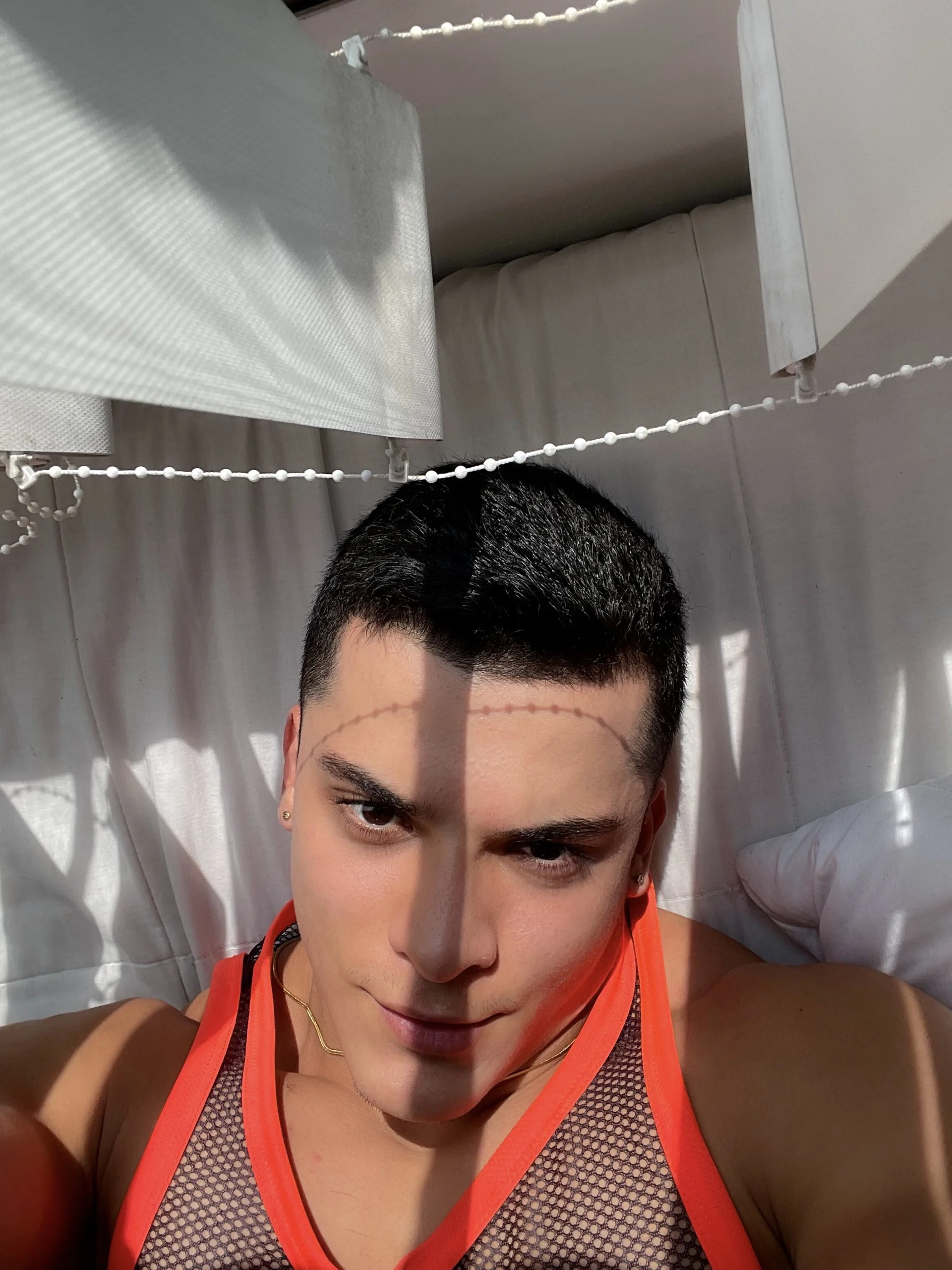 XXX Porn Photo of Nude MaximoVega 52