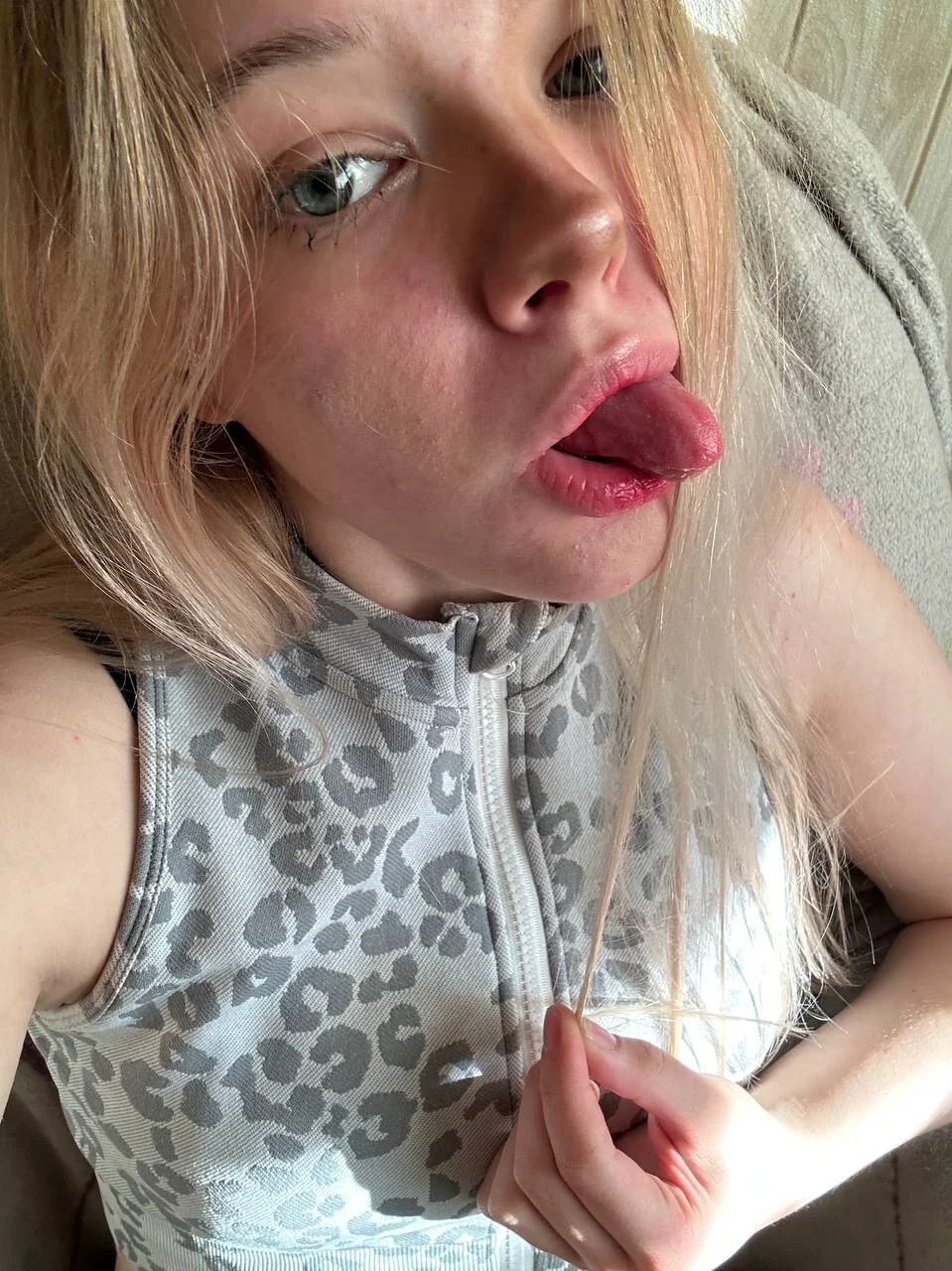 XXX Porn Photo of Nude Malinwitch 27