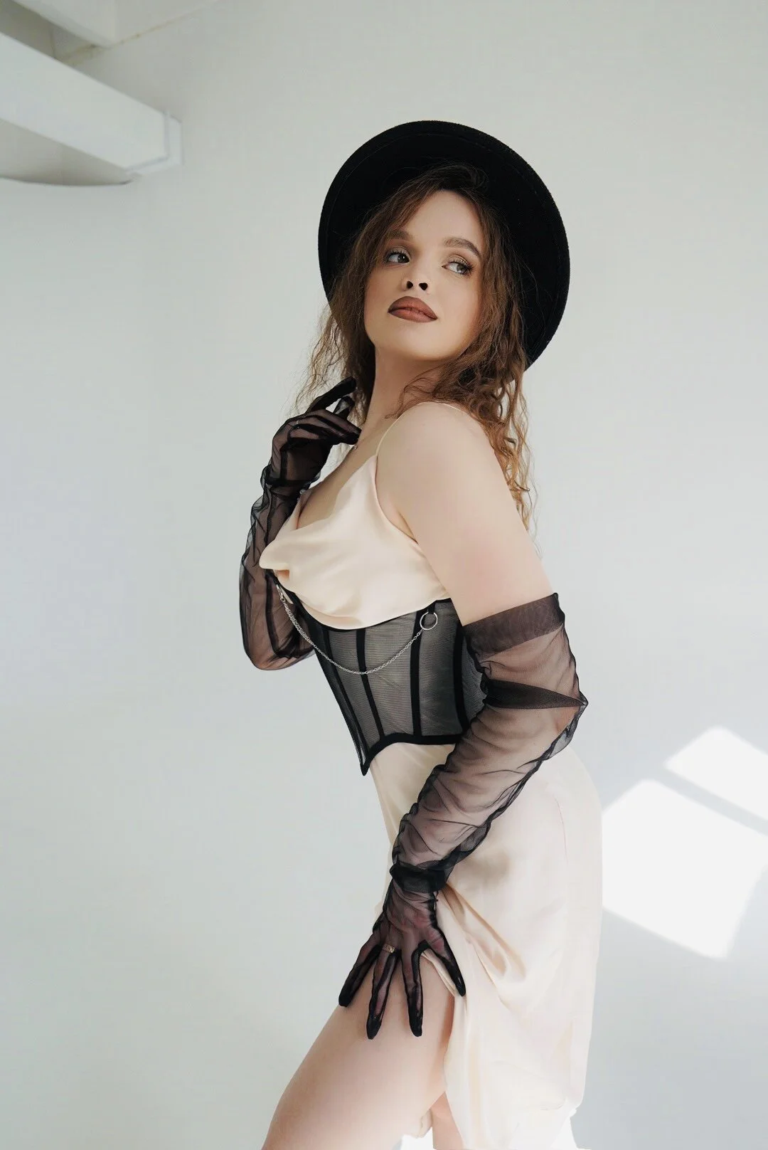 XXX Porn Photo of Nude sinteas 3