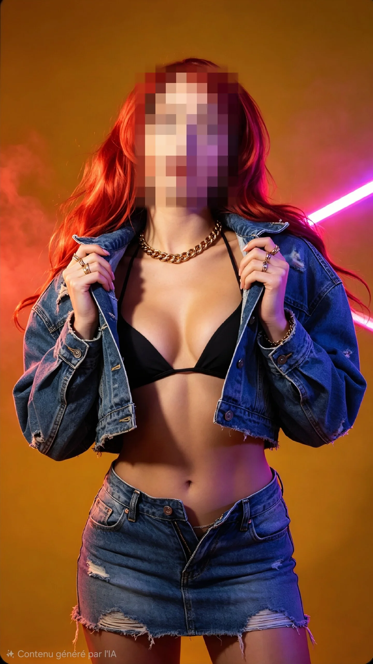 XXX Porn Photo of Nude Ilenia_anonyme 5