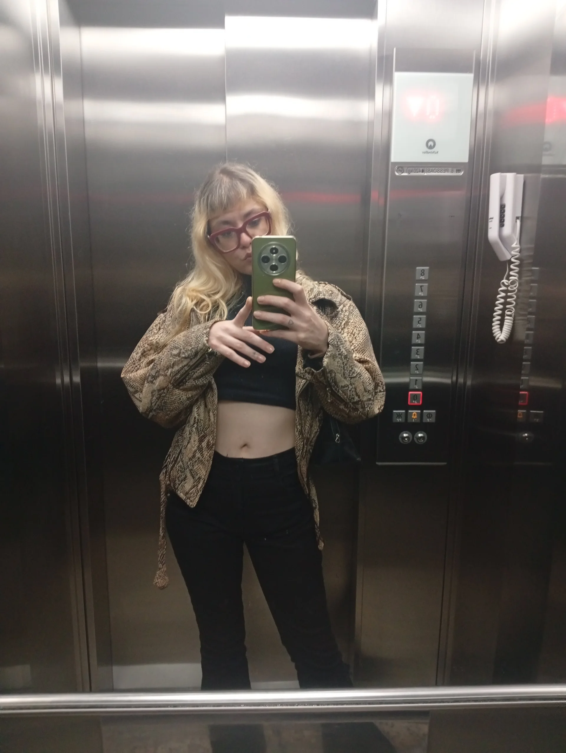 XXX Porn Photo of Nude BlondieTami 15