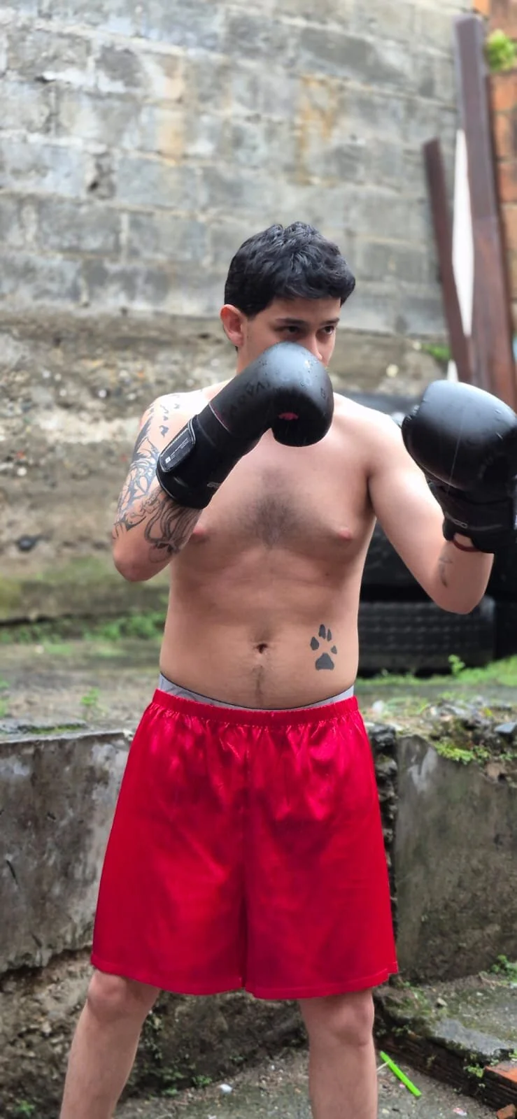 XXX Porn Photo of Nude elijah_stoone 13