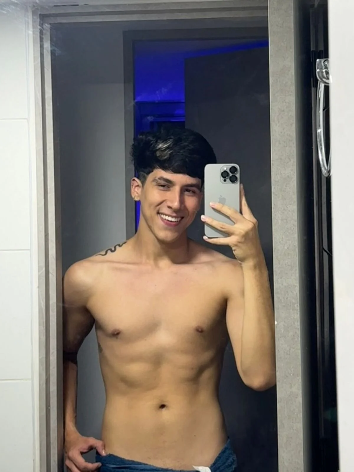 XXX Porn Photo of Nude LianZaid 5