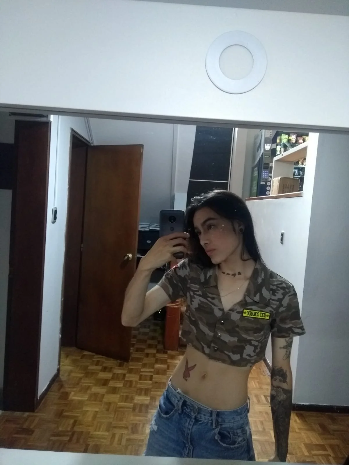 XXX Porn Photo of Nude LaurenHazell 16