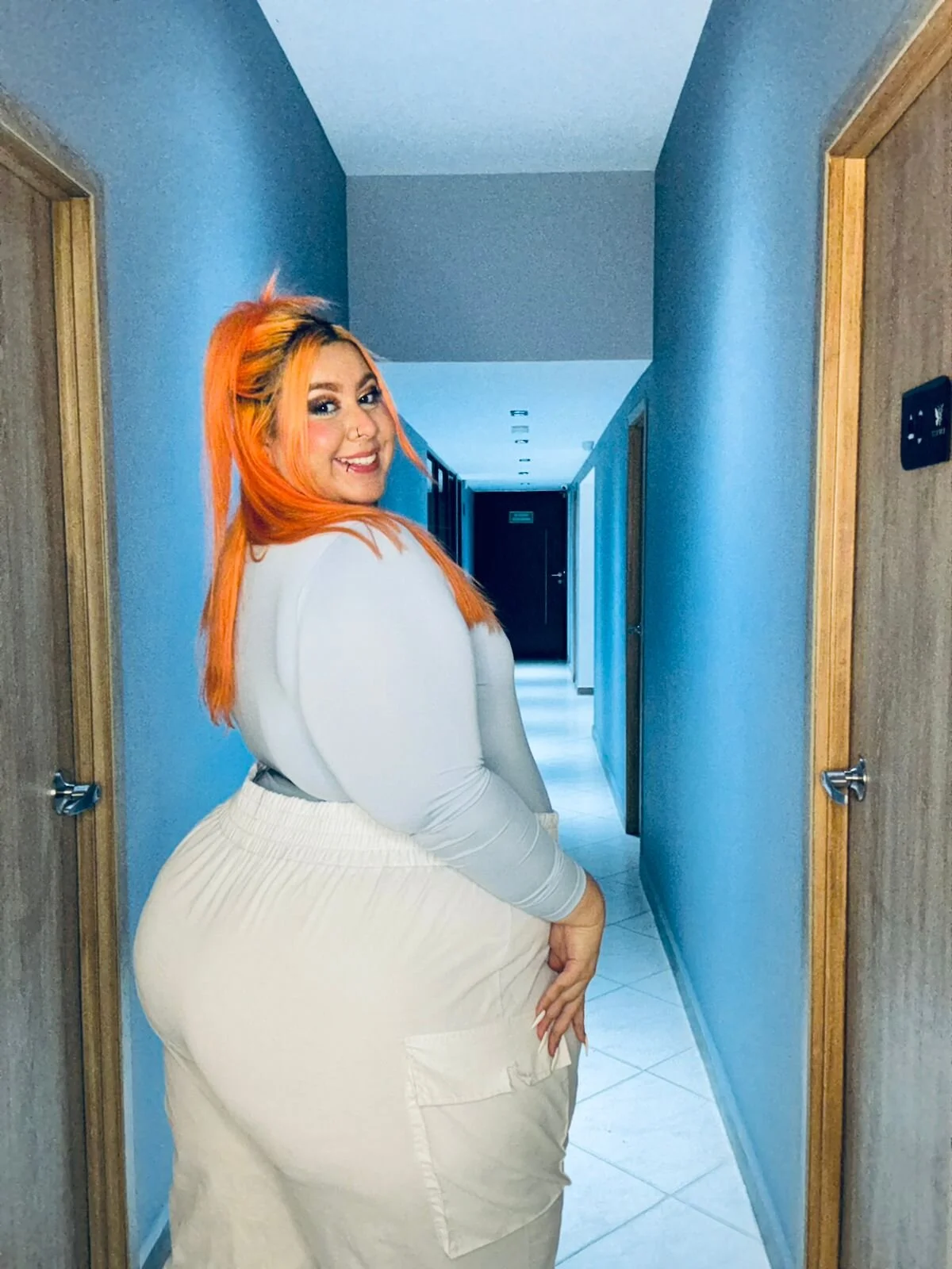 XXX Porn Photo of Nude aandreaperez 201