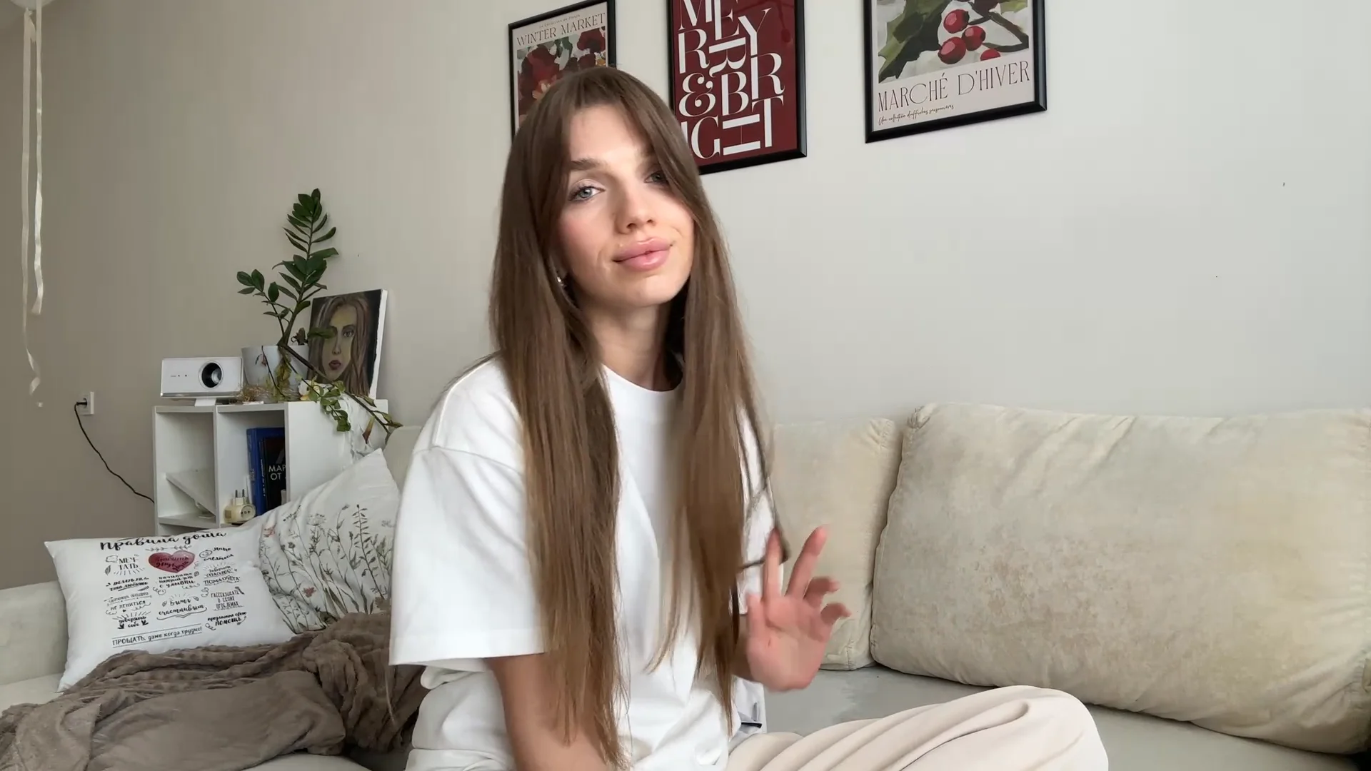 XXX Porn Photo of Nude TrishIsaac 27