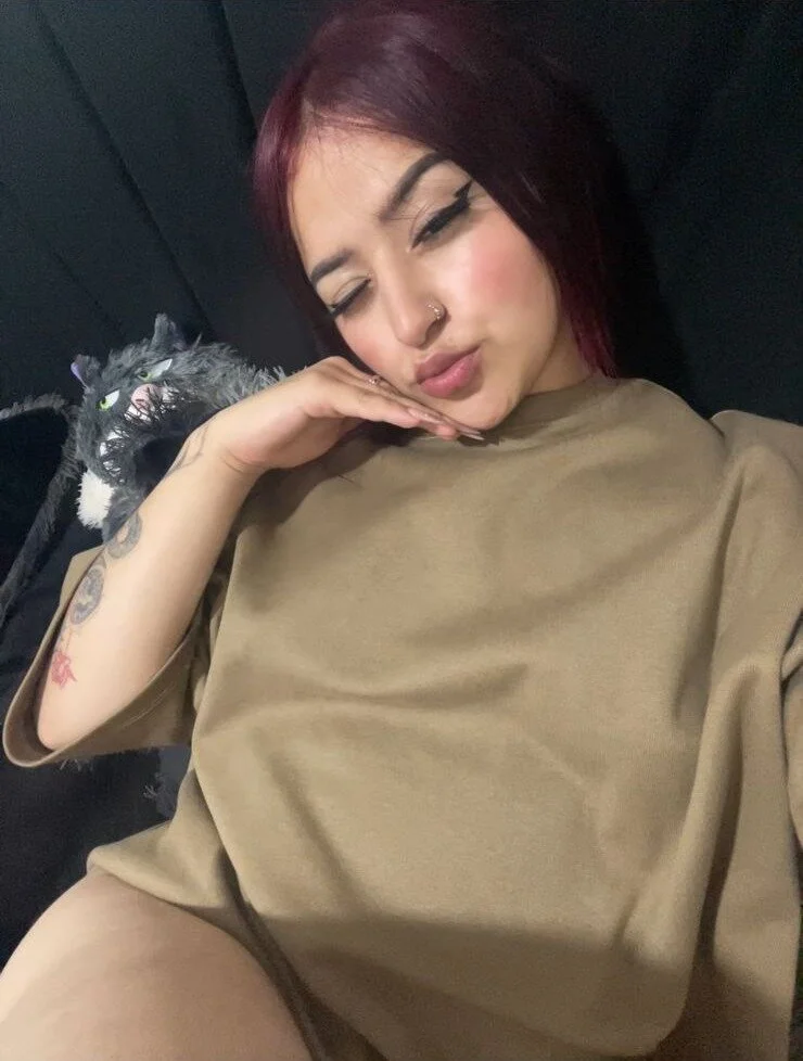 XXX Porn Photo of Nude IssysLeBlanc 13