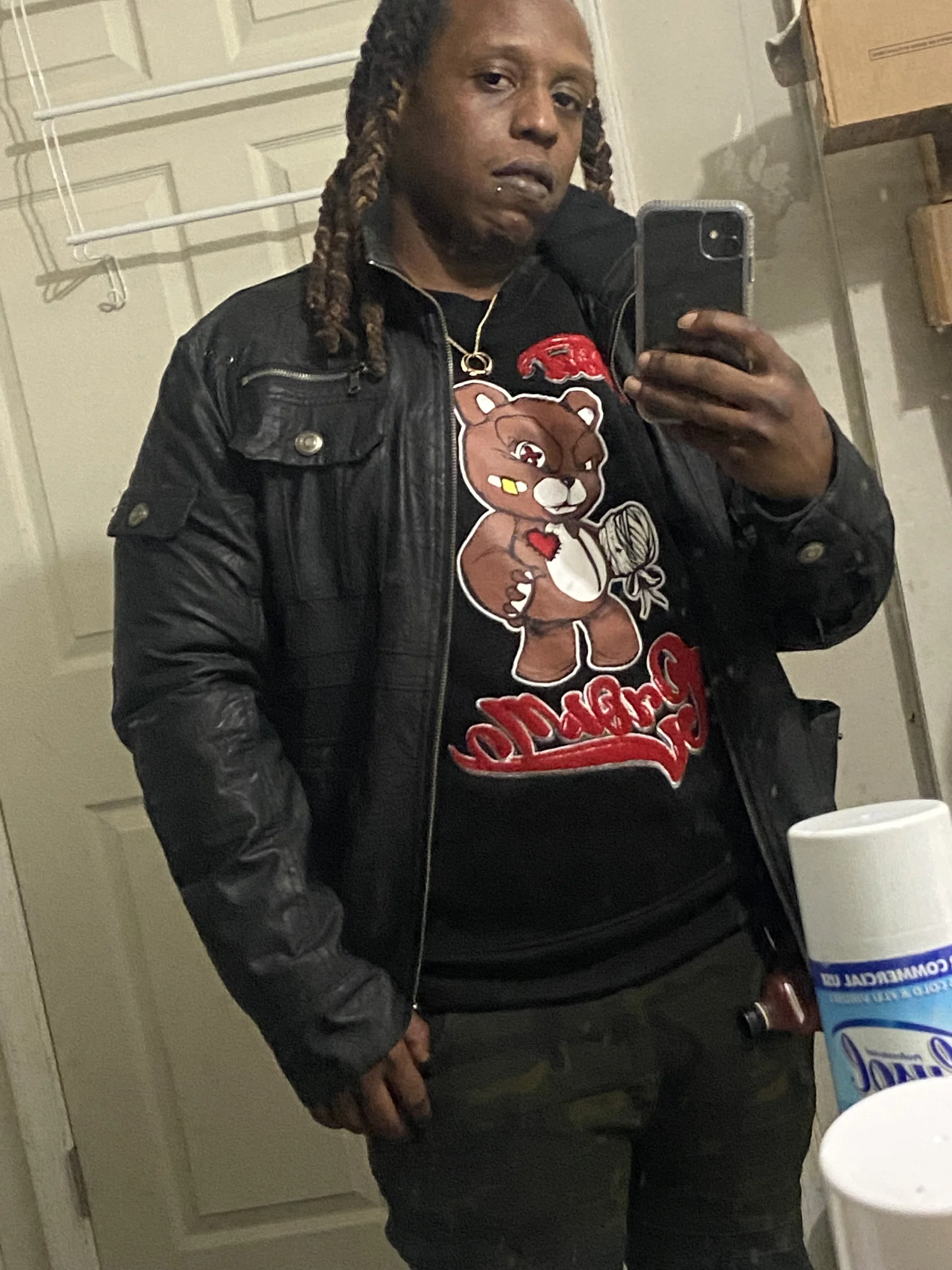 XXX Porn Photo of Nude BigWayneDC 5