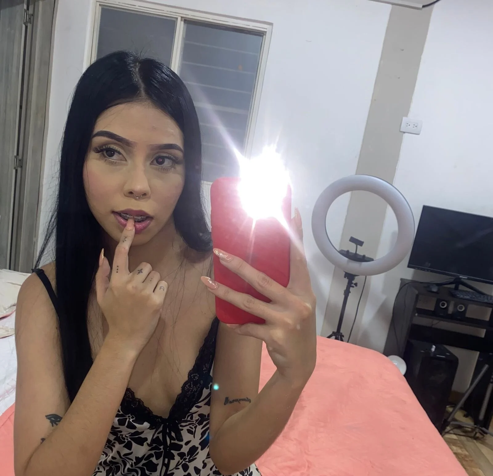 XXX Porn Photo of Nude Zara_Foxxx_ 9