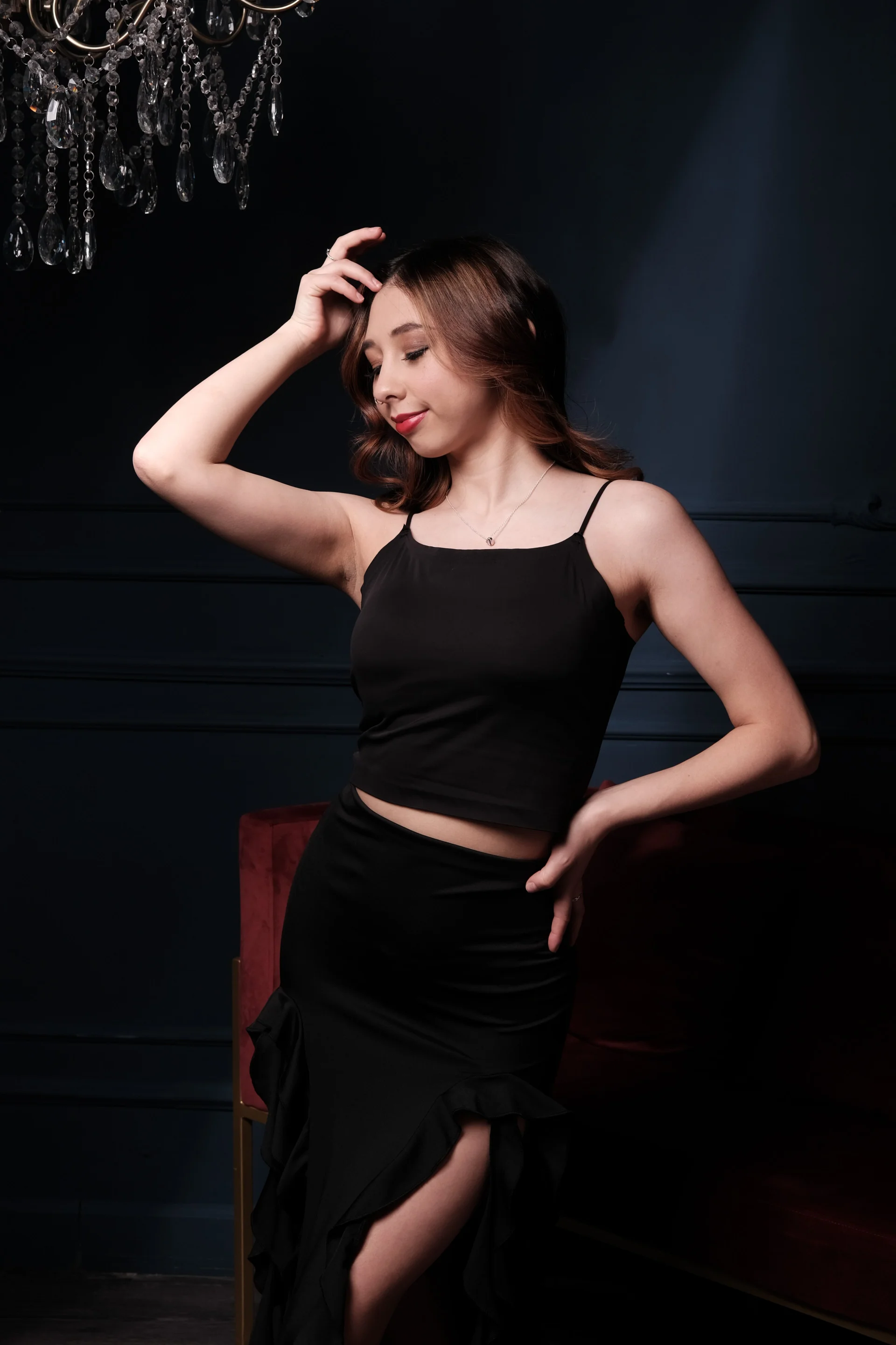 XXX Porn Photo of Nude Sssonya 110
