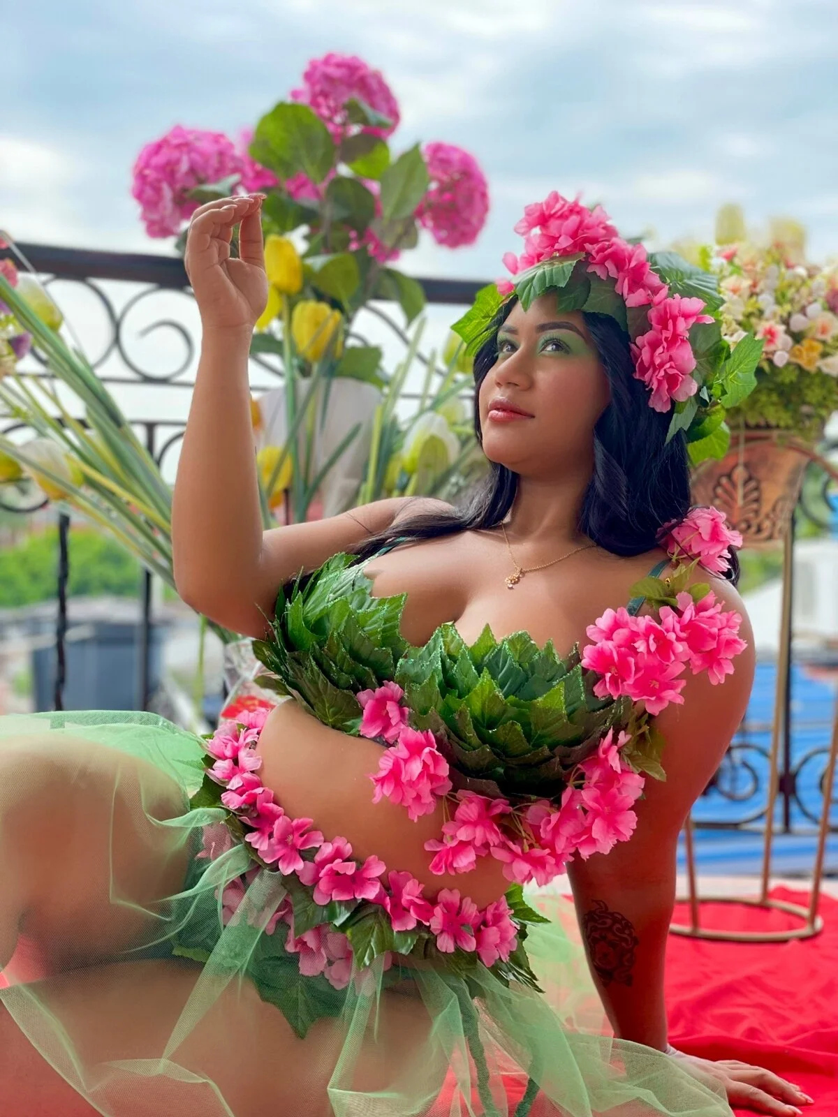 XXX Porn Photo of Nude SSCARLETH_ 131