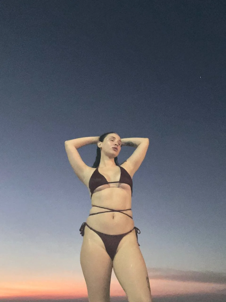 XXX Porn Photo of Nude Tricky_Vicky666 7