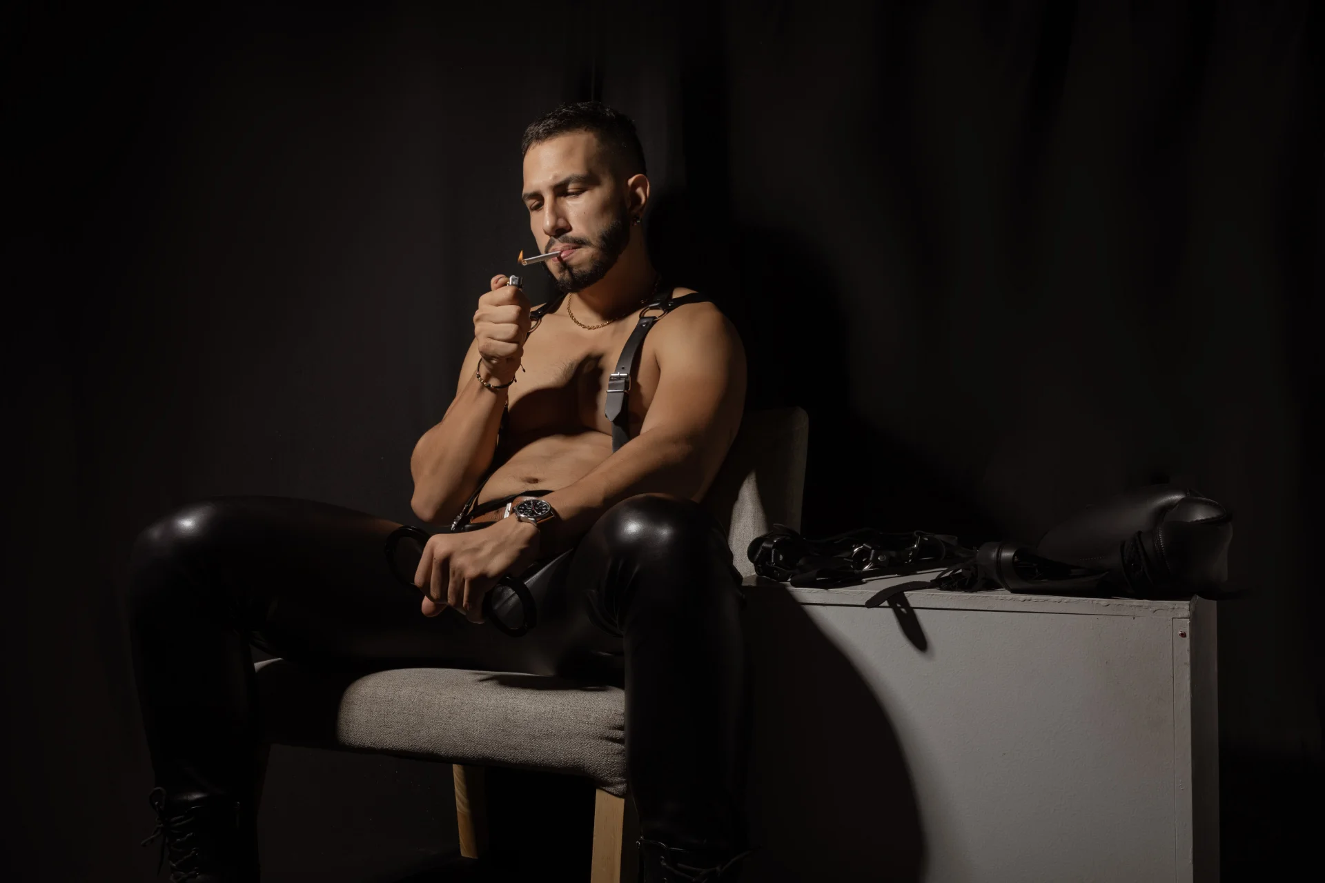 XXX Porn Photo of Nude Matt_Ferrer 21