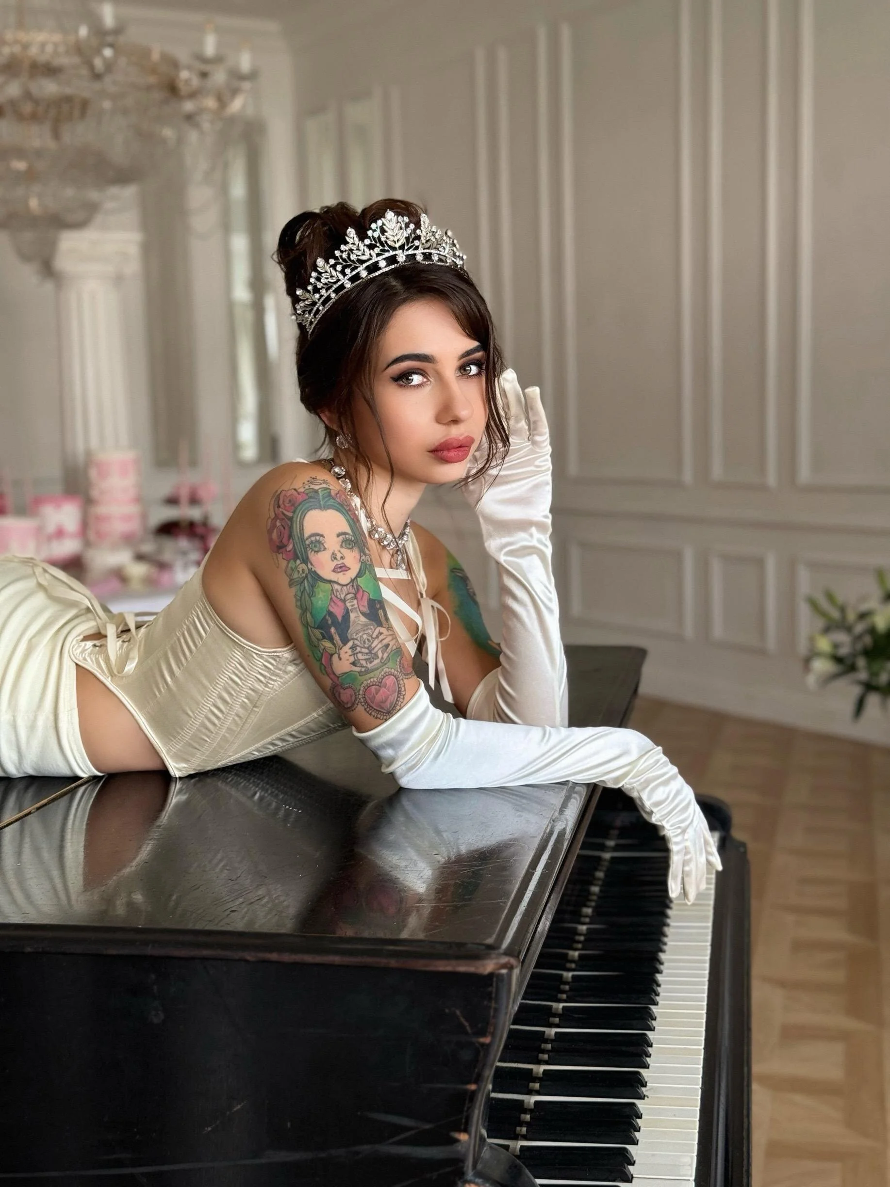 XXX Porn Photo of Nude vinkiepinkie 233