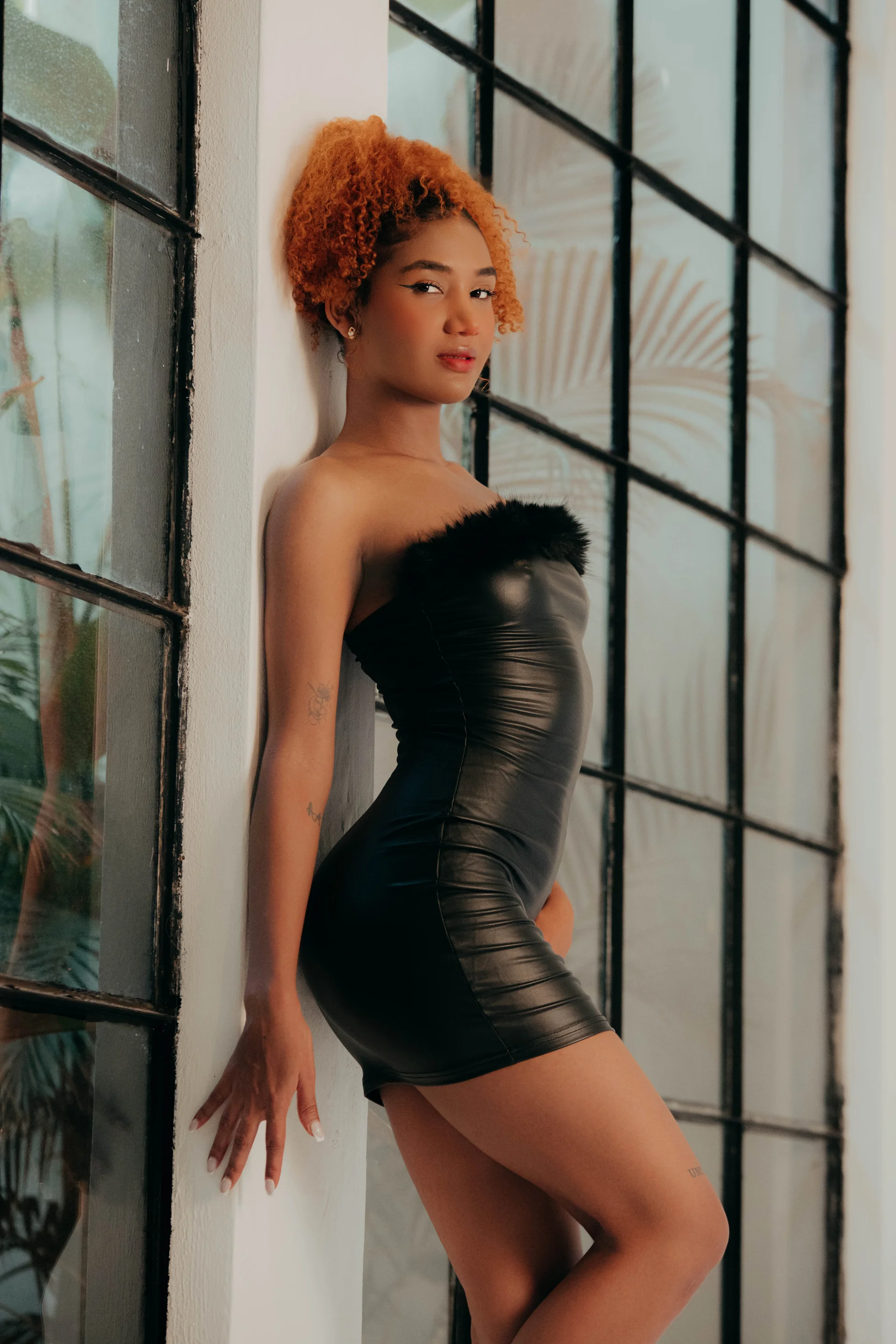 XXX Porn Photo of Nude ImaniOkoye 32