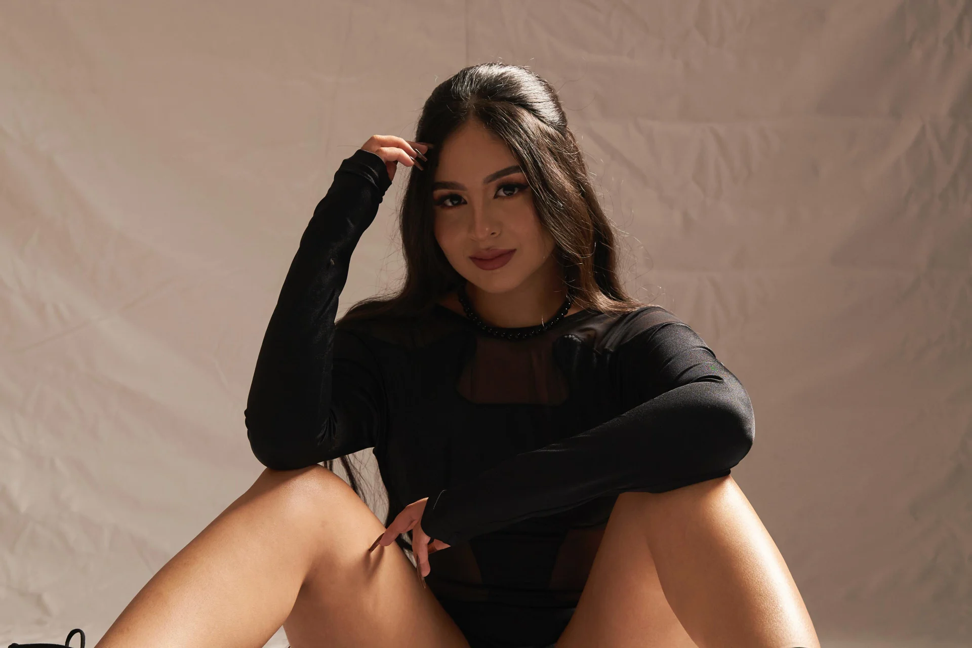 XXX Porn Photo of Nude roxannegomez 129
