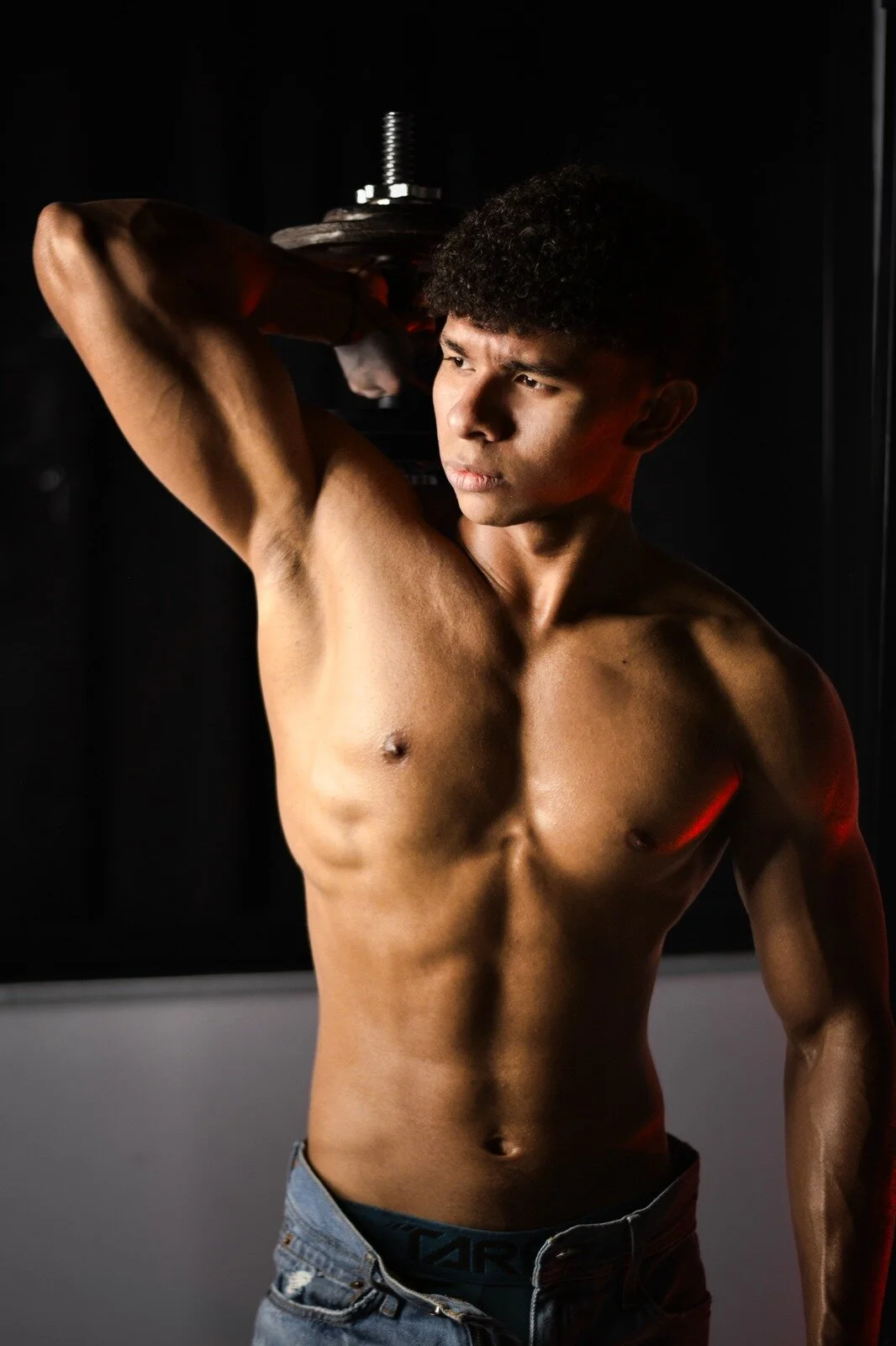 XXX Porn Photo of Nude Jayden_VanceJS 1