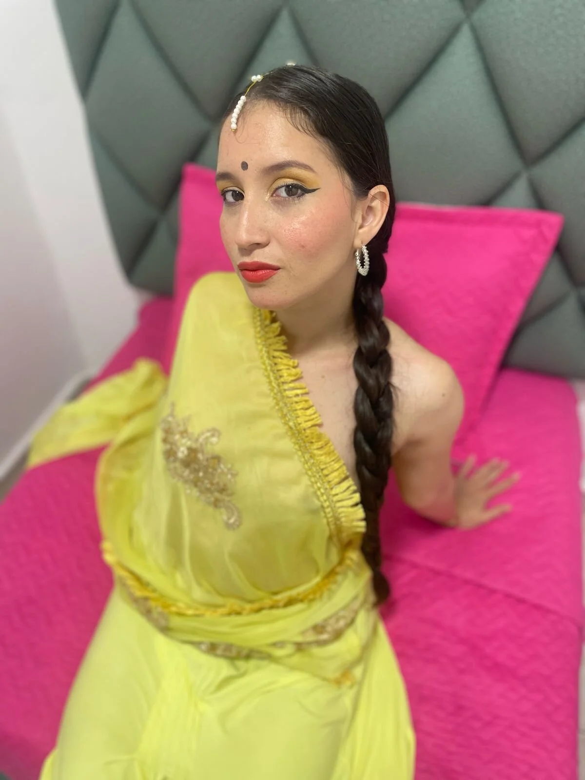 XXX Porn Photo of Nude jalimamona 19