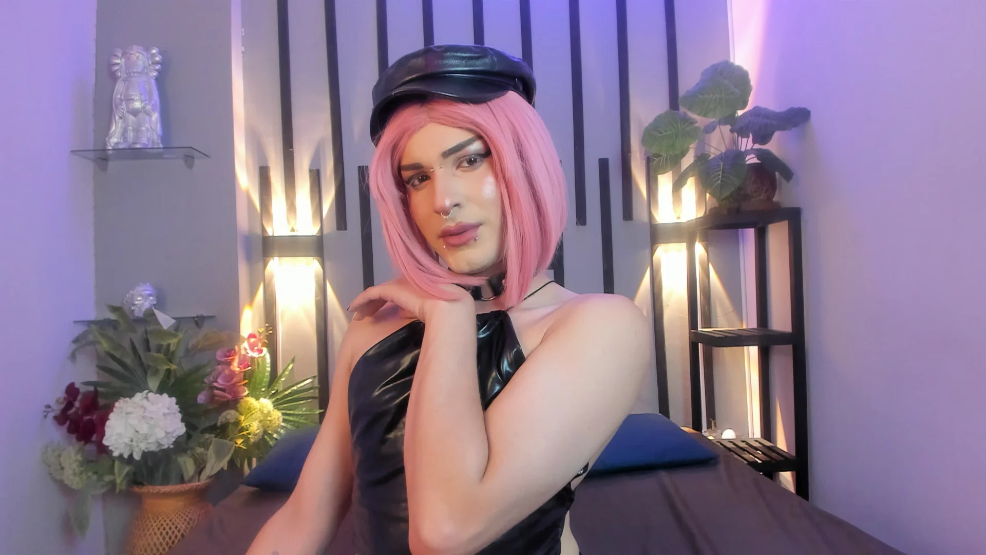 XXX Porn Photo of Nude Violetx_moon 209