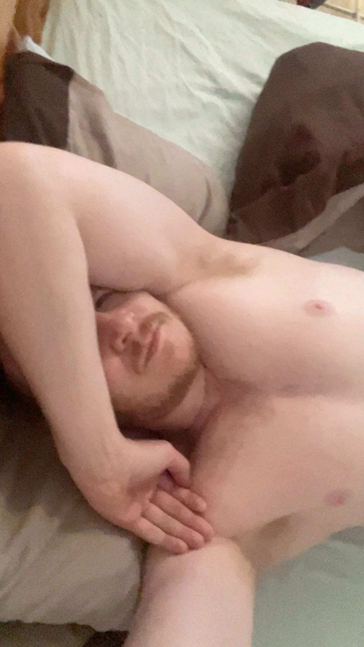 XXX Porn Photo of Nude MuskyWill 5