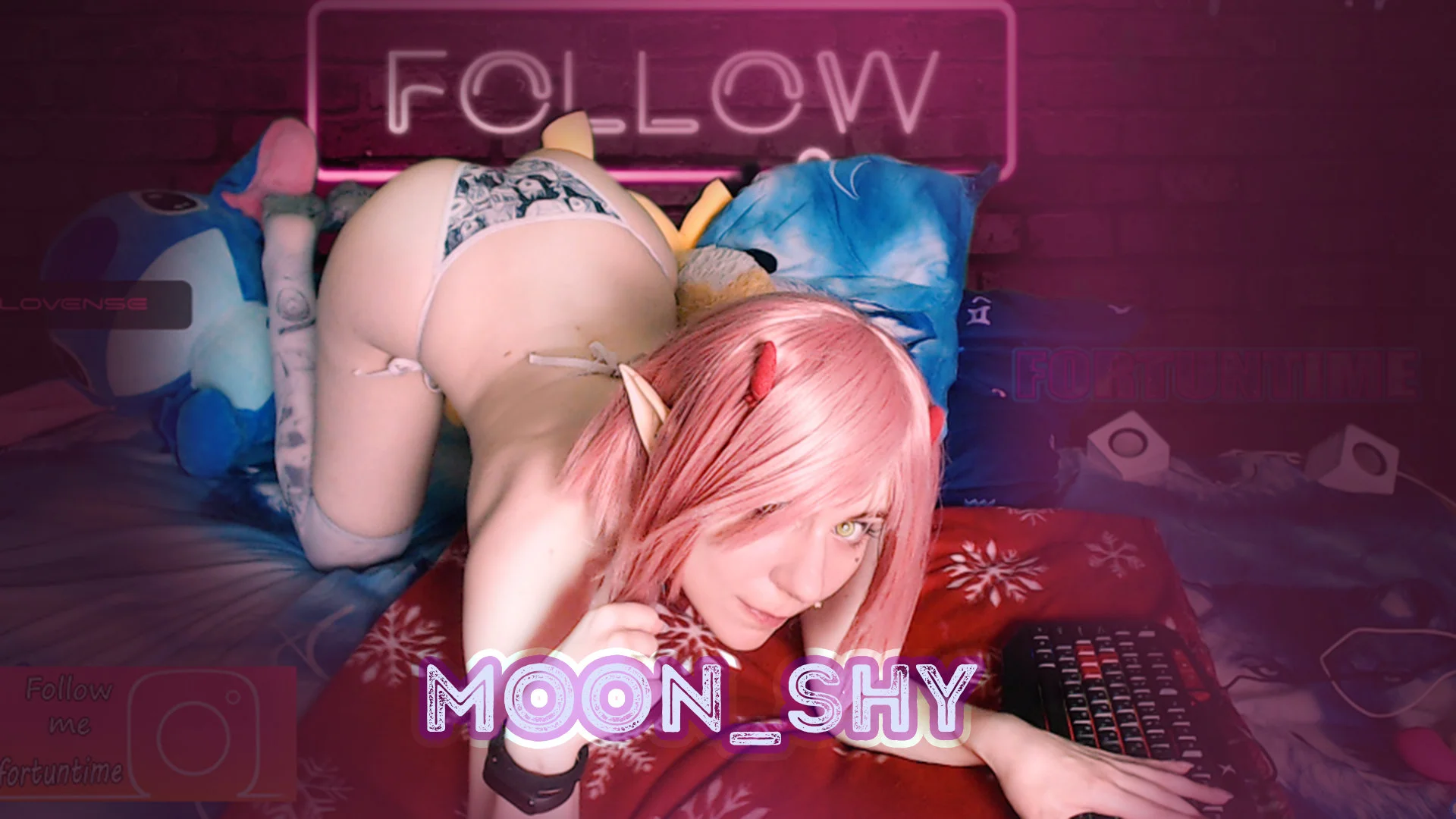 XXX Porn Photo of Nude moon_shy 16