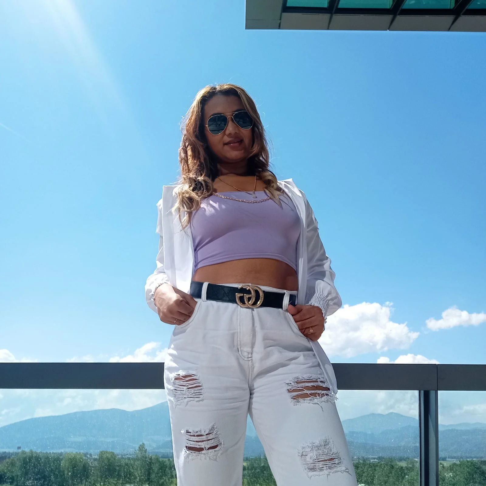 XXX Porn Photo of Nude veronica_b07 88