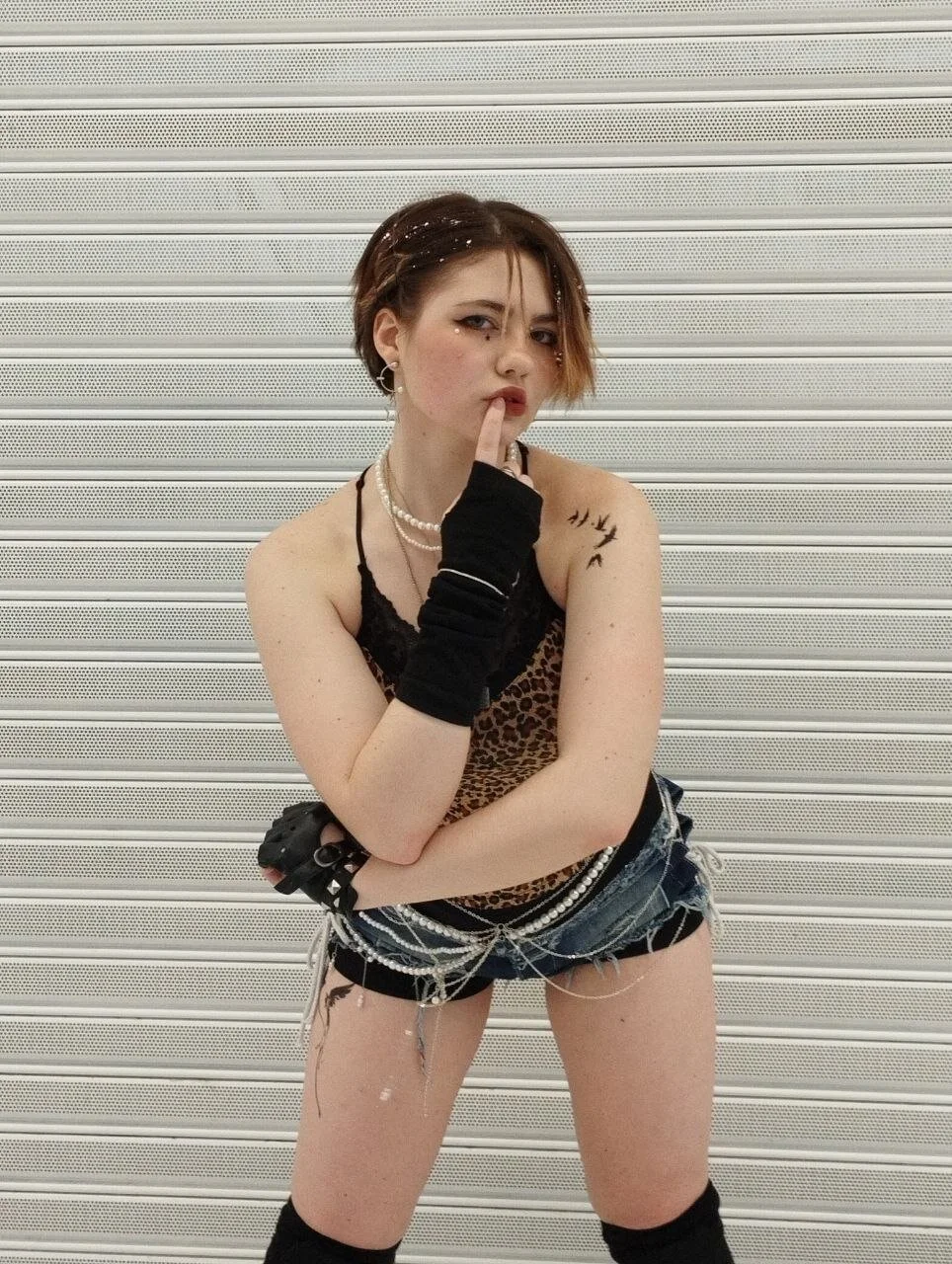 XXX Porn Photo of Nude DanutaManero 7