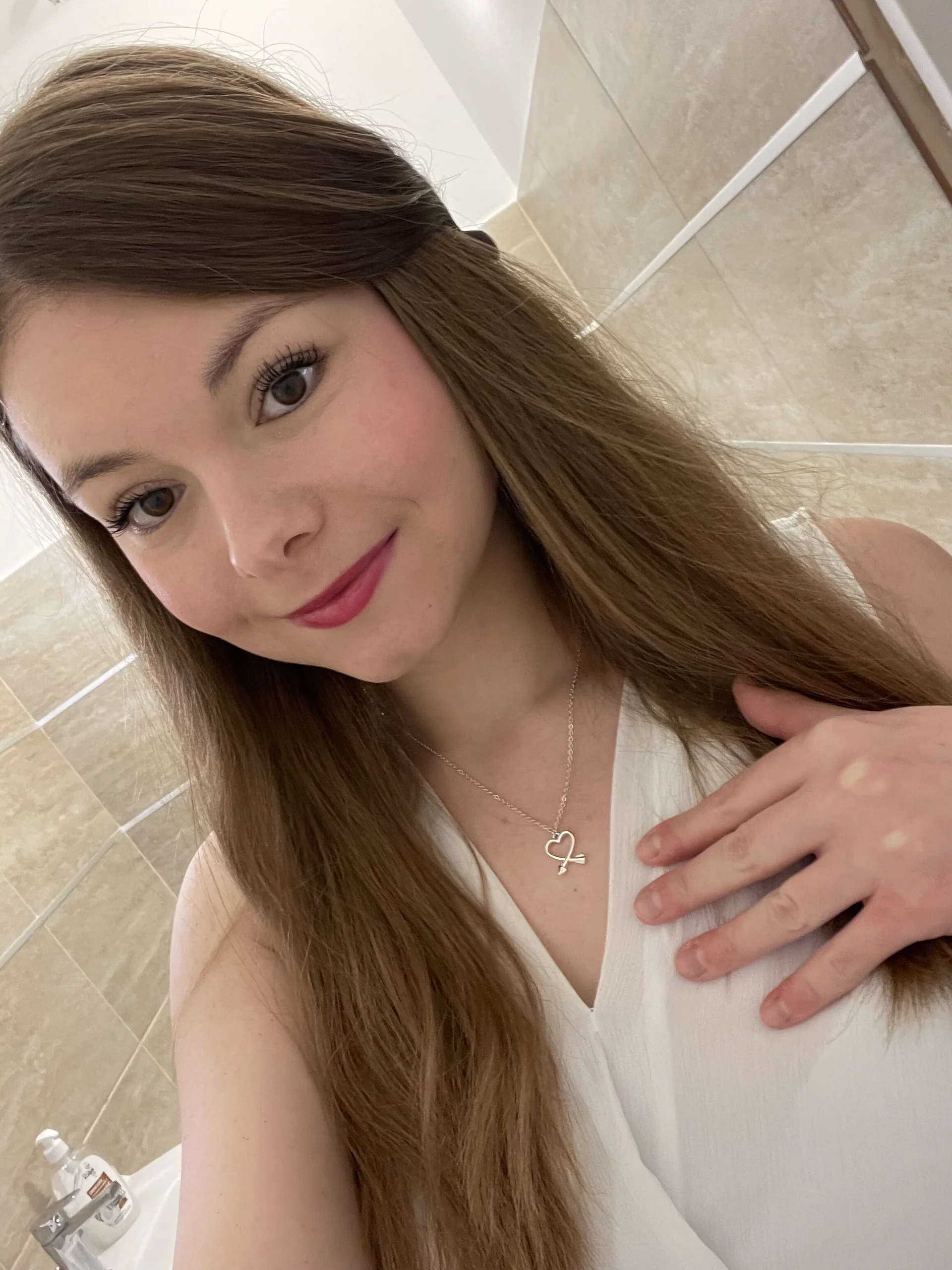 XXX Porn Photo of Nude AnnaSweet18 3