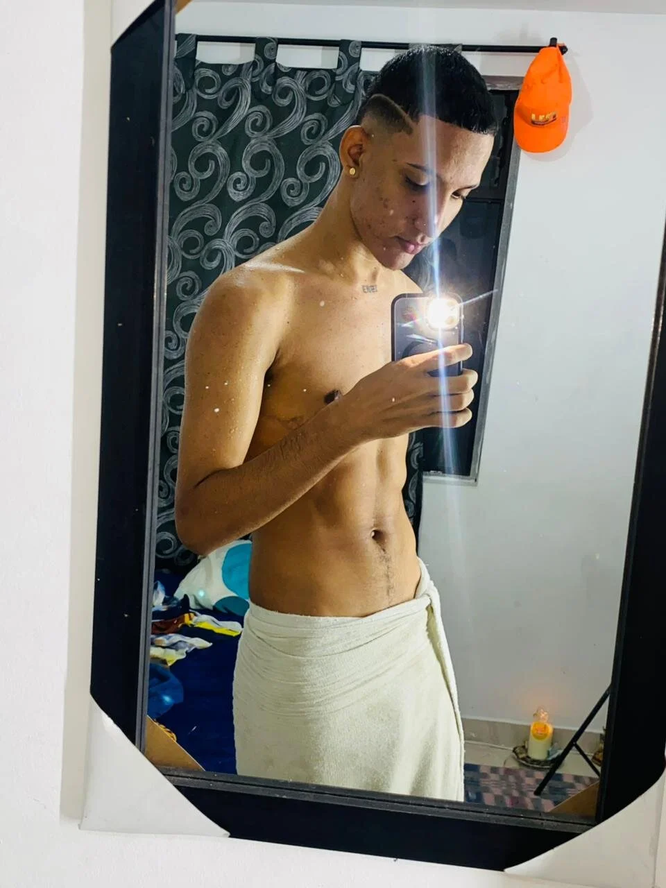 XXX Porn Photo of Nude iamricardo_x 4