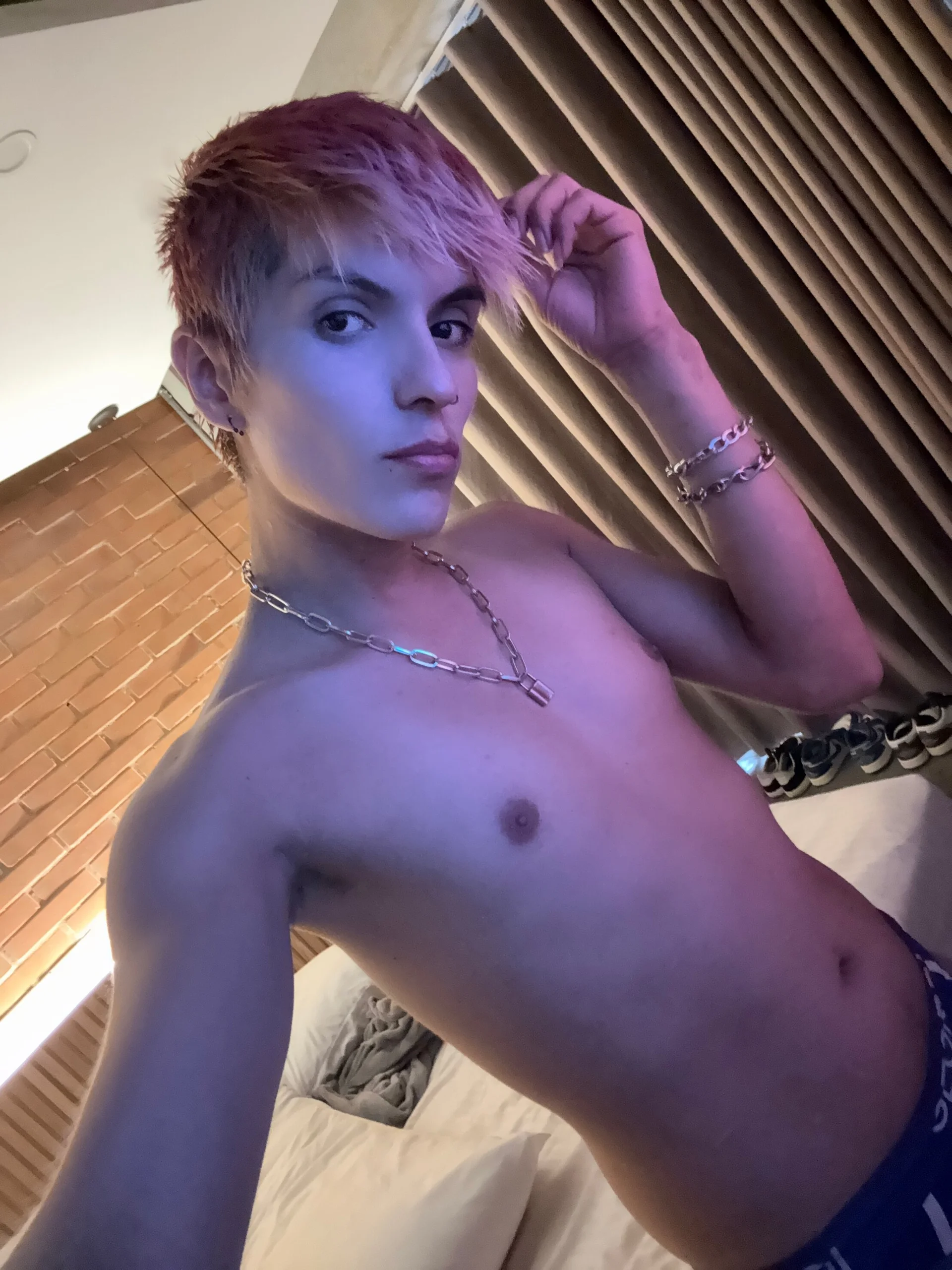 XXX Porn Photo of Nude keinmodel 4