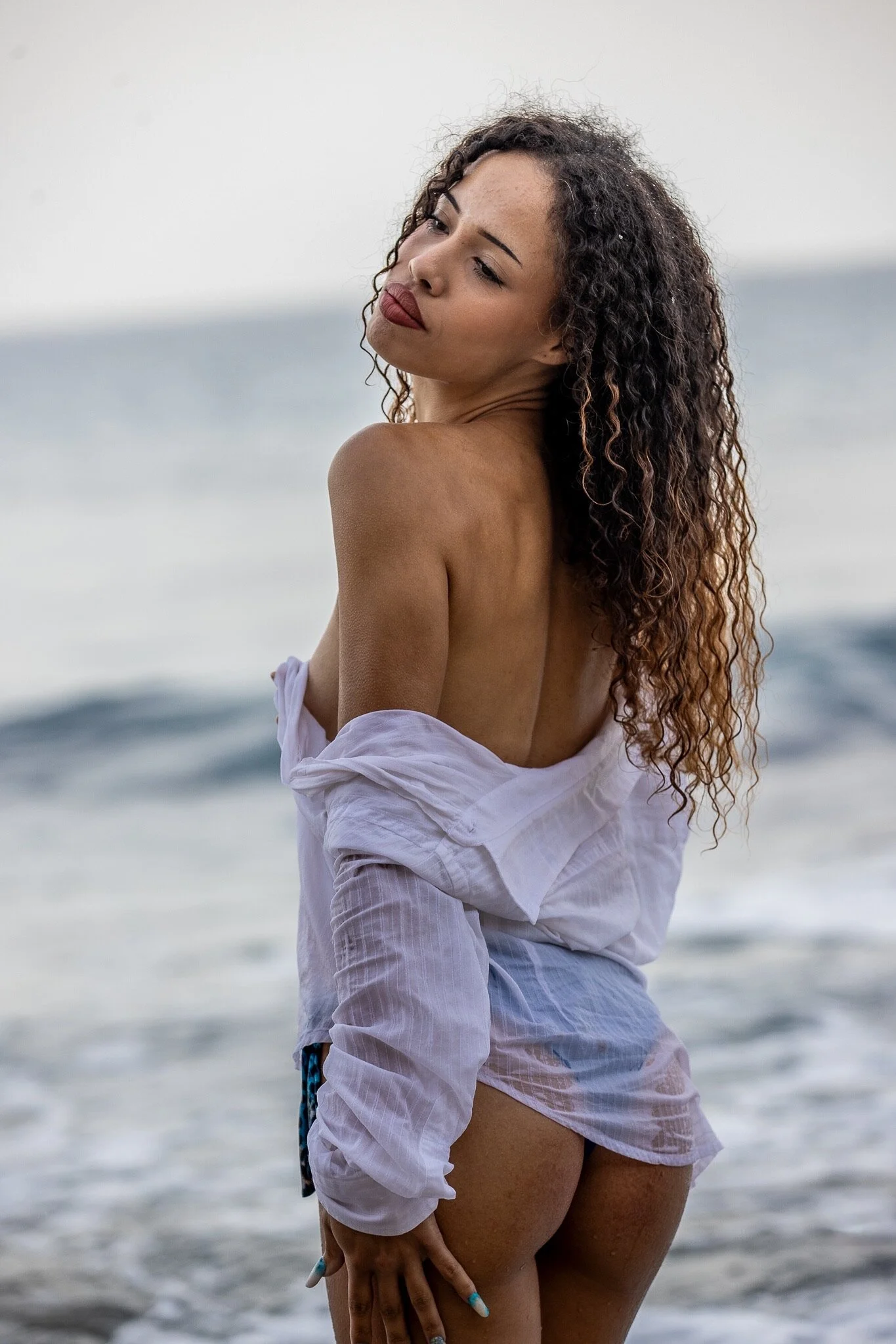 XXX Porn Photo of Nude __KAMI_Off_ 2
