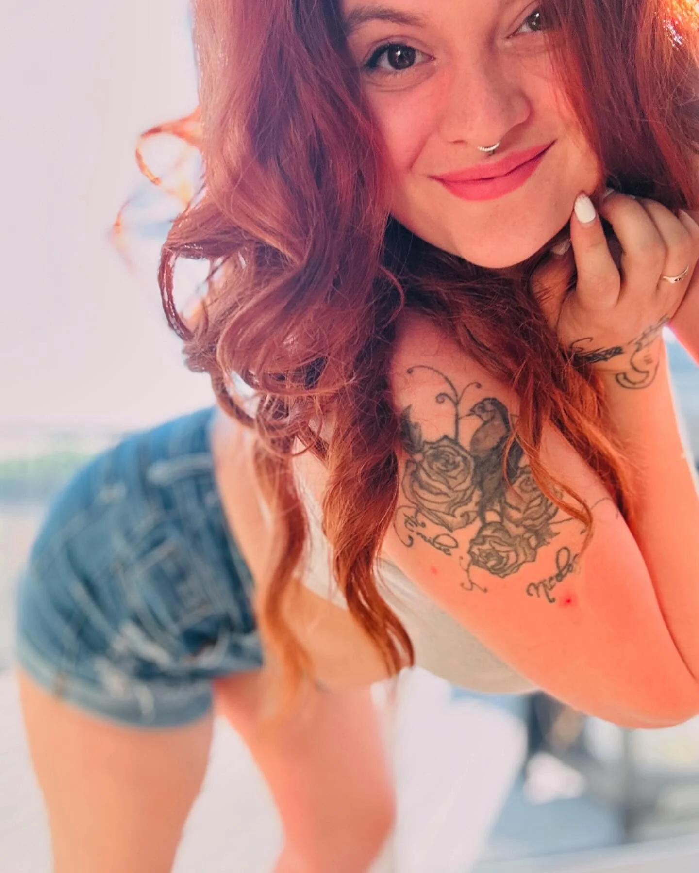 XXX Porn Photo of Nude CurvesNChaos 36