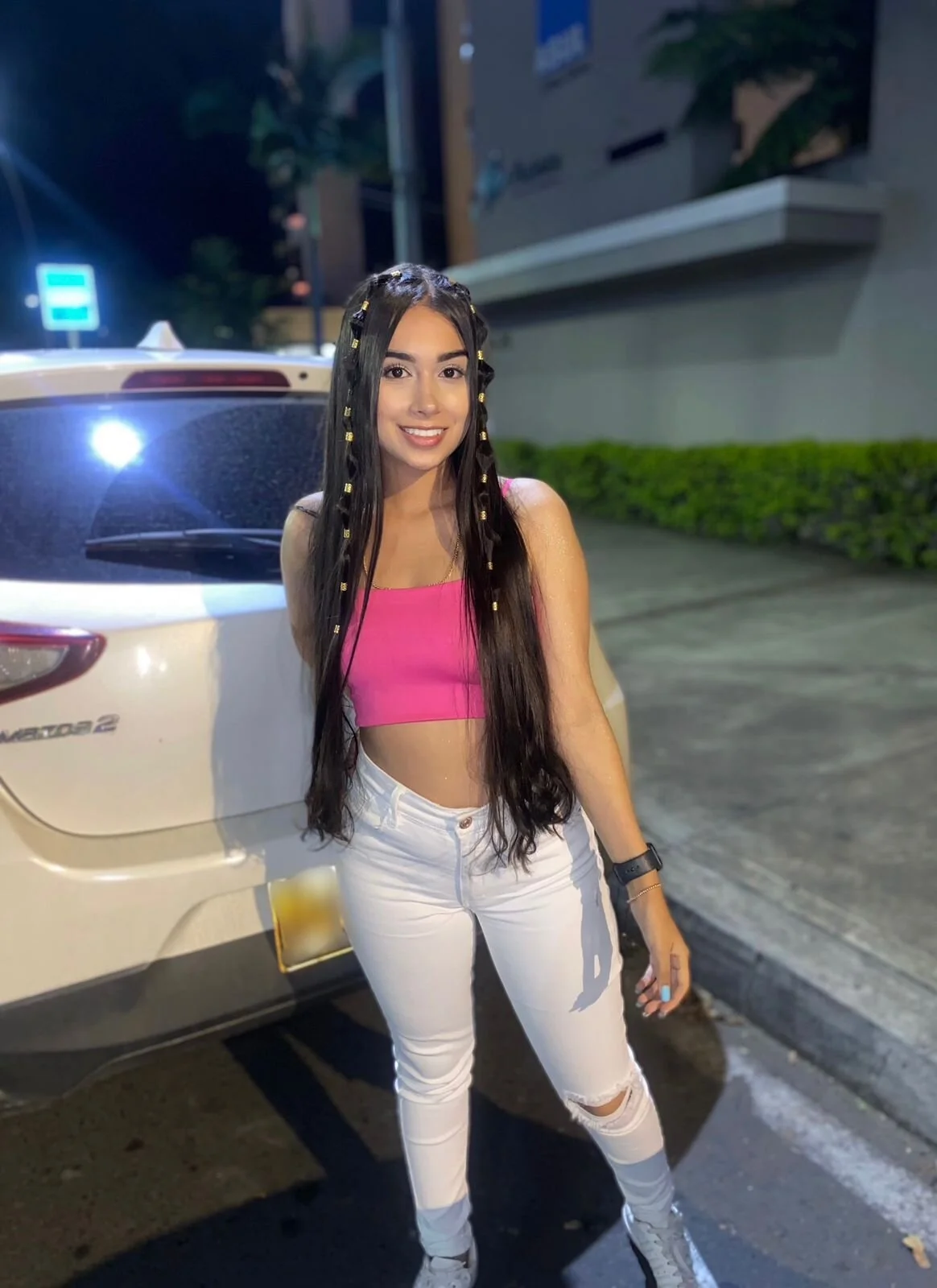 XXX Porn Photo of Nude VeronicaBlue 31
