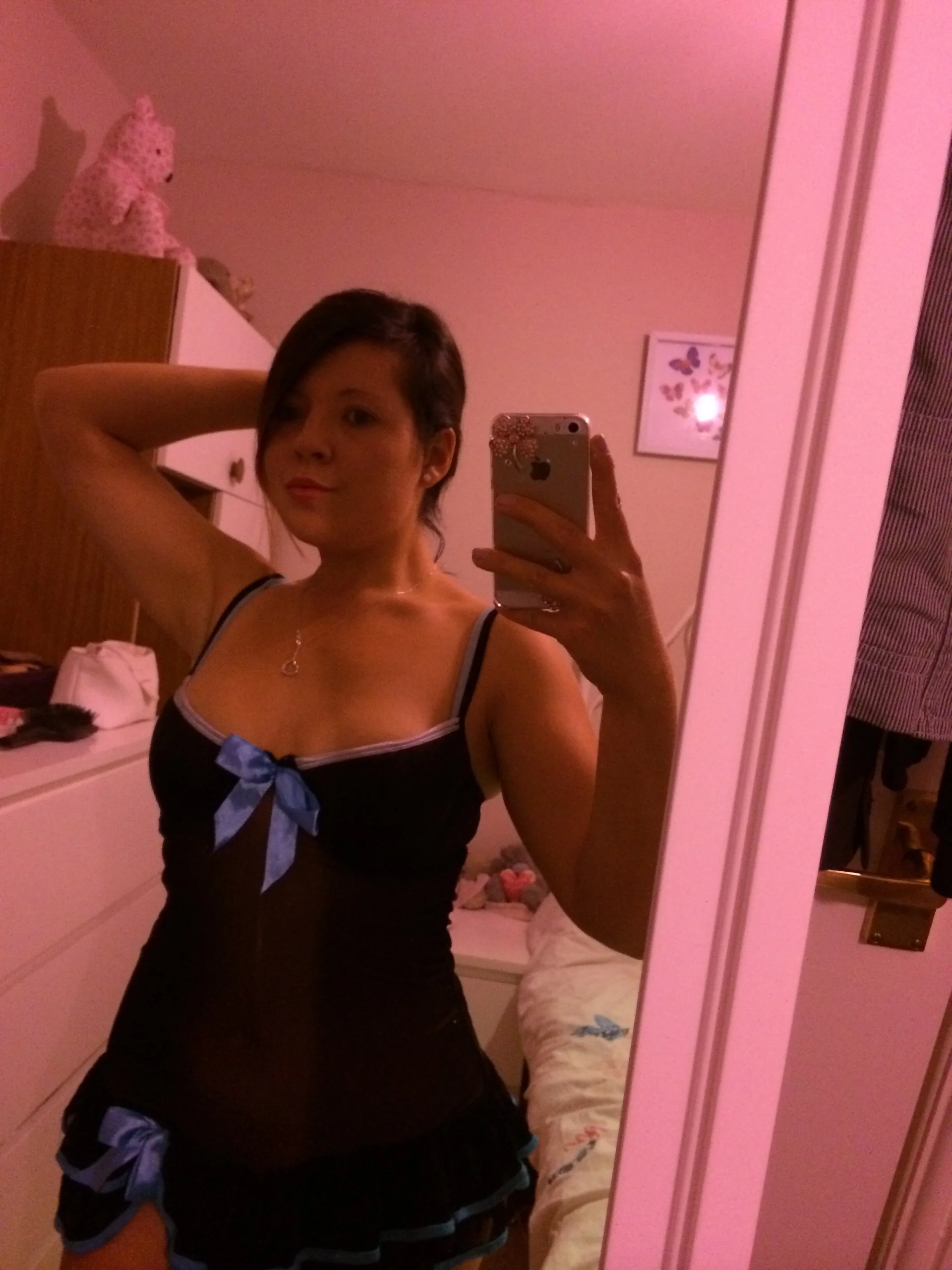 XXX Porn Photo of Nude xxcurvyjessiexx 16