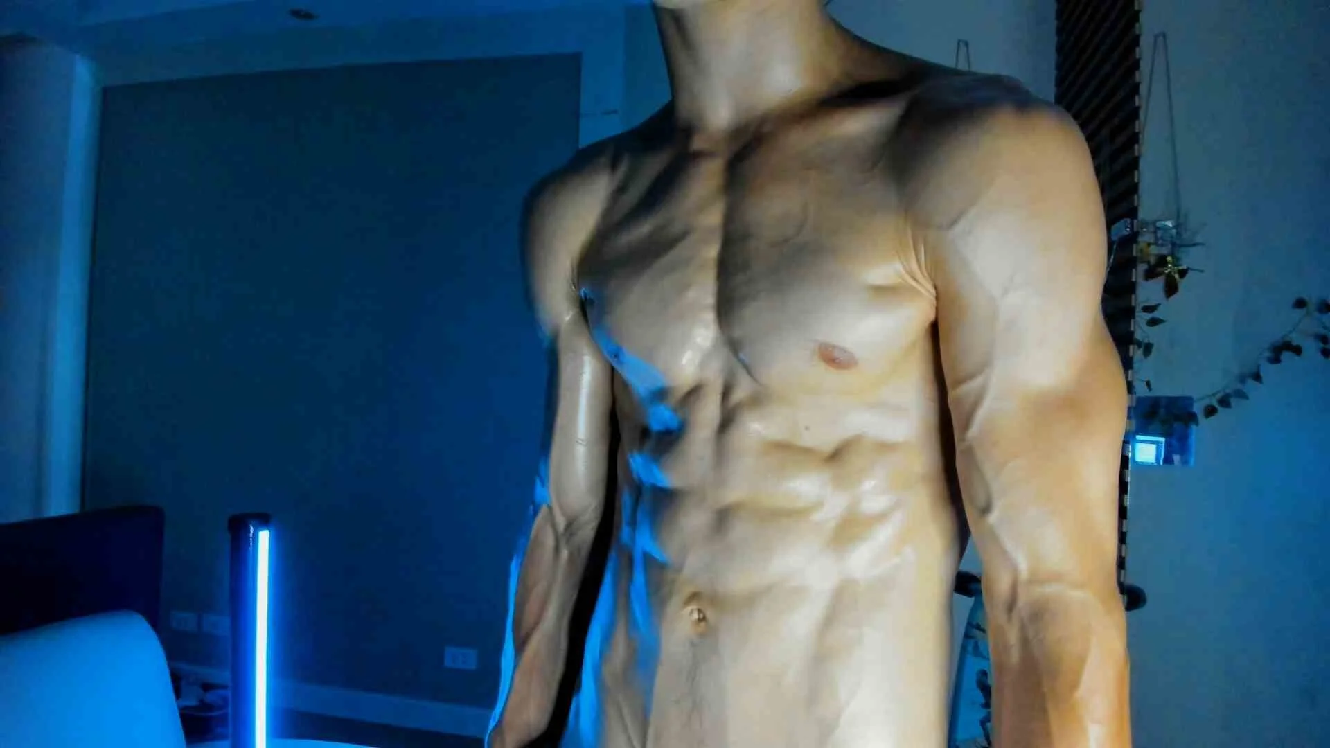 XXX Porn Photo of Nude devil_fts 16