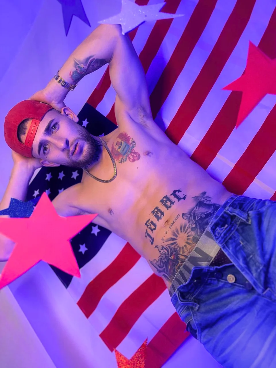 XXX Porn Photo of Nude Drako_Lamar 33