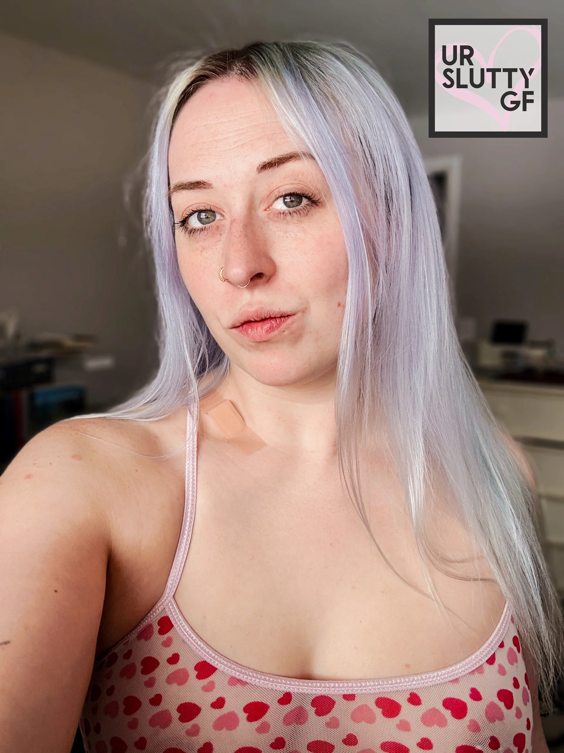XXX Porn Photo of Nude ursluttygf 13