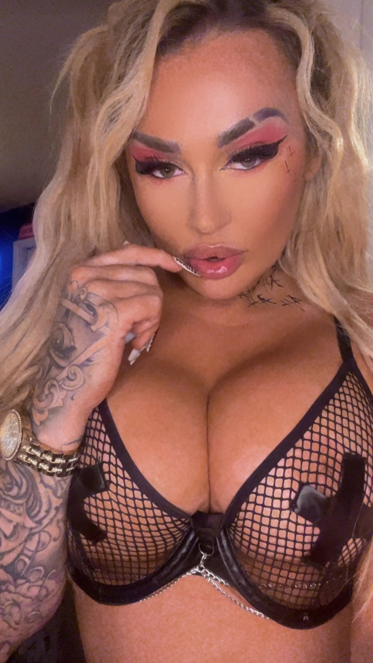 XXX Porn Photo of Nude Lilly_RoseXX 2