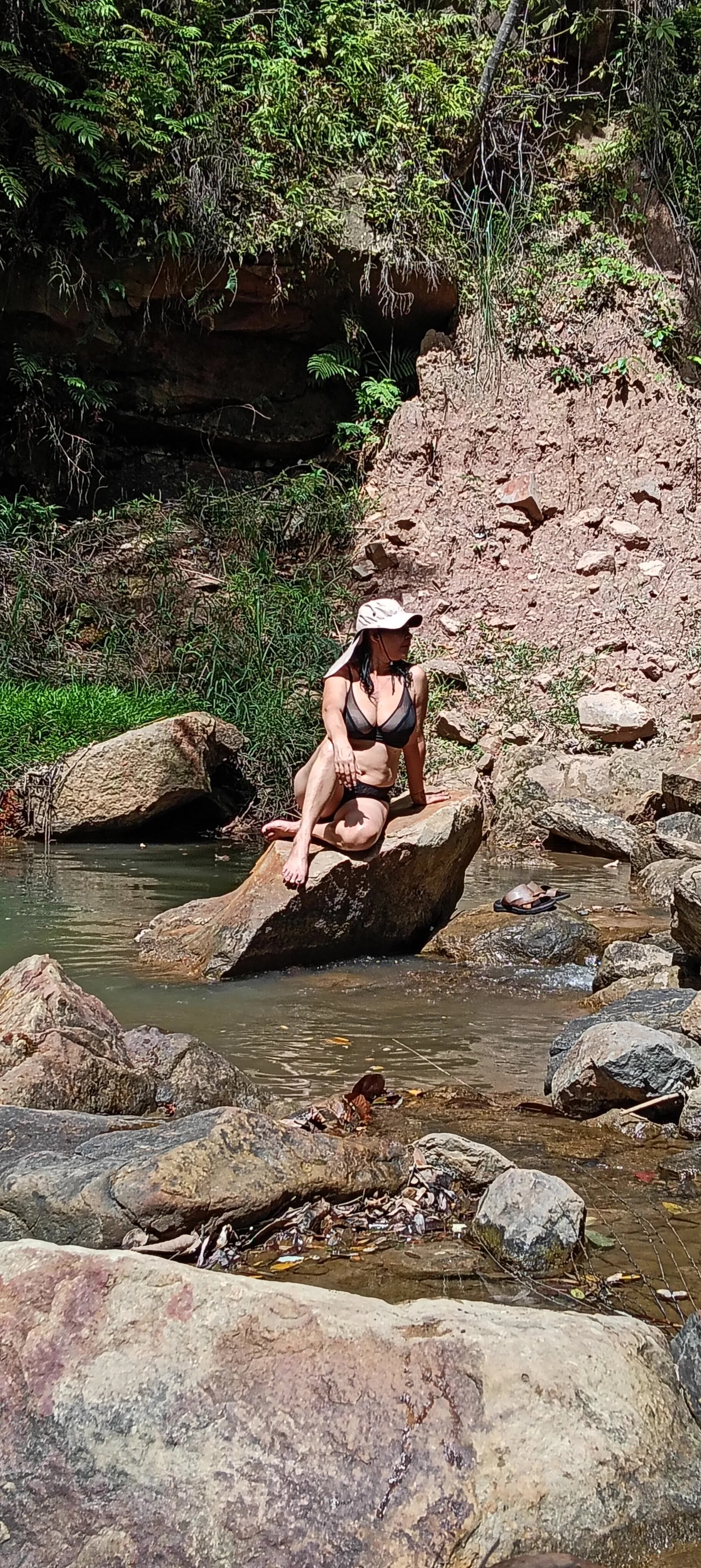 XXX Porn Photo of Nude AnittaTettona 2