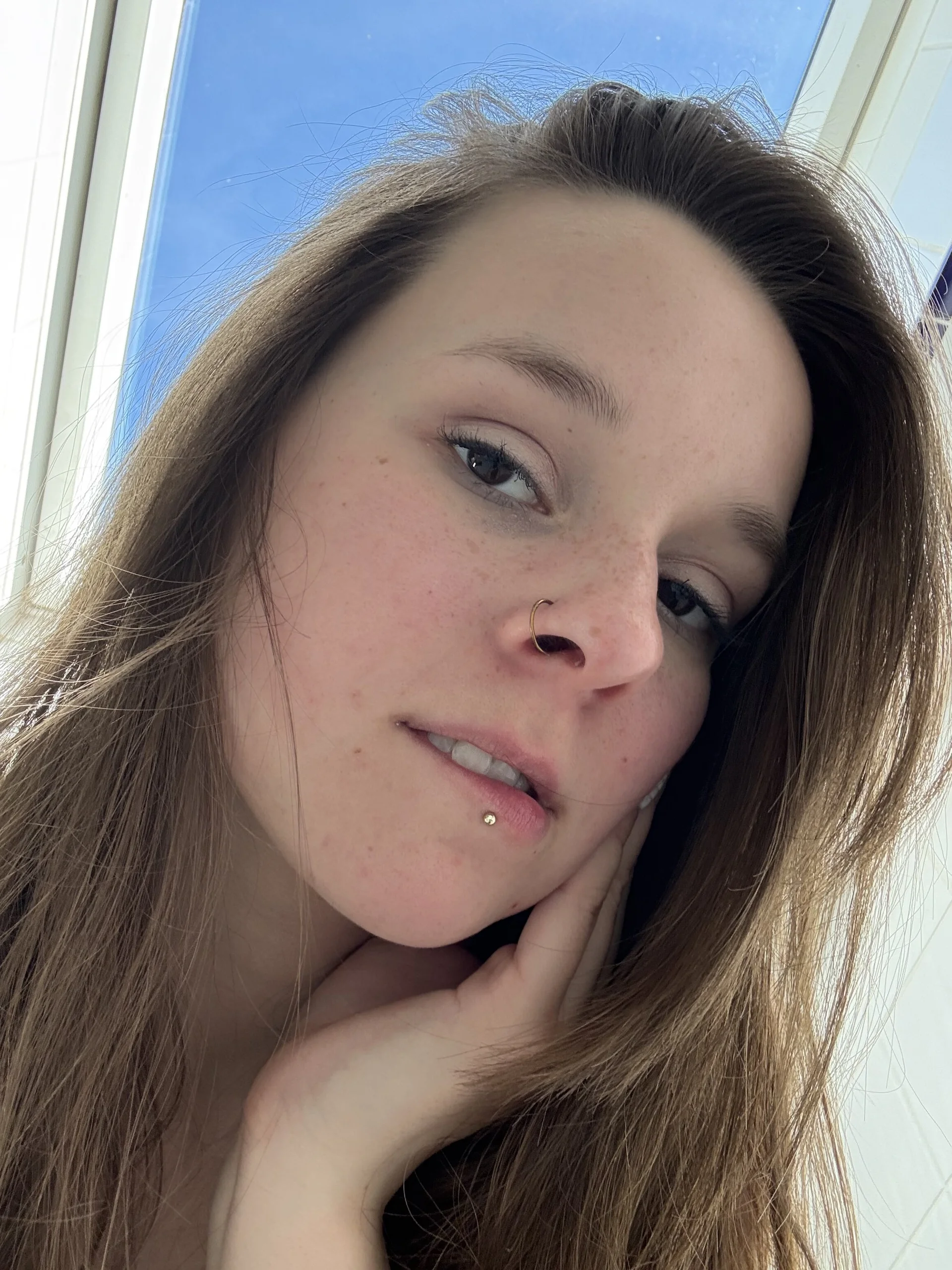 XXX Porn Photo of Nude Izzy_Inked 10