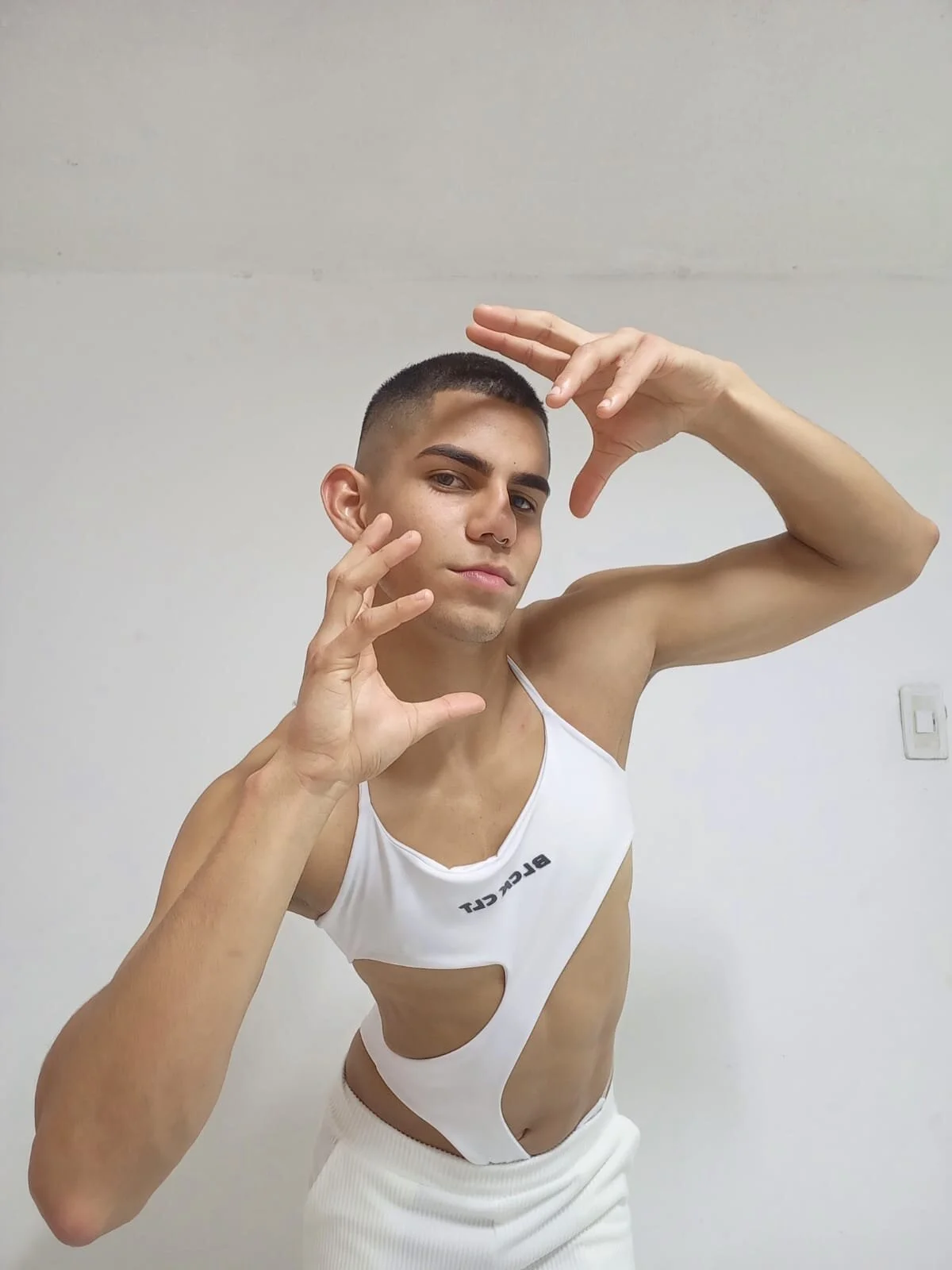 XXX Porn Photo of Nude samirscott 7