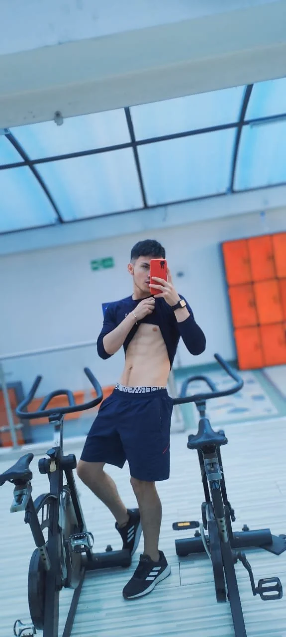 XXX Porn Photo of Nude santyago_taylor 12