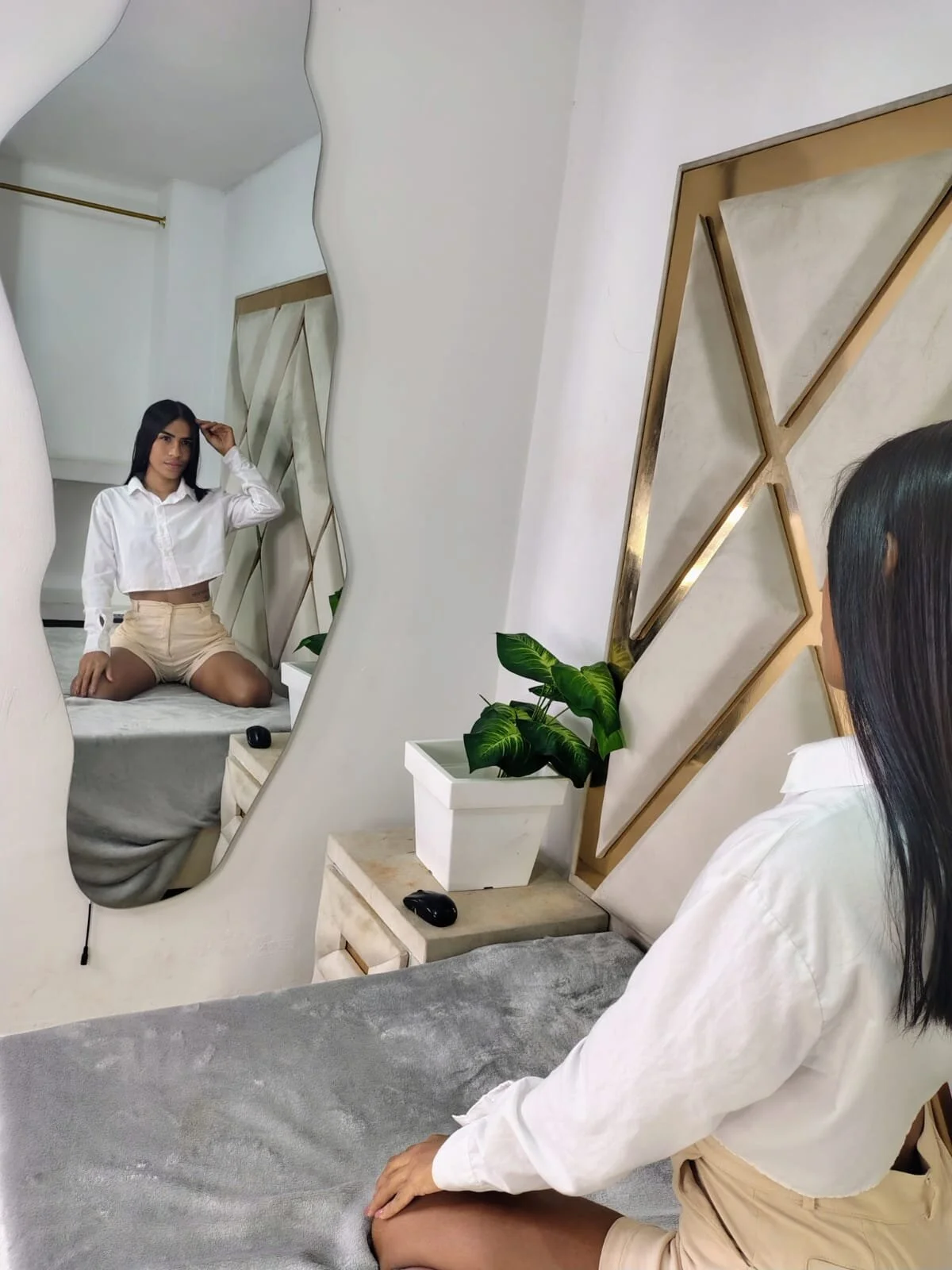 XXX Porn Photo of Nude Kiaraasm 3