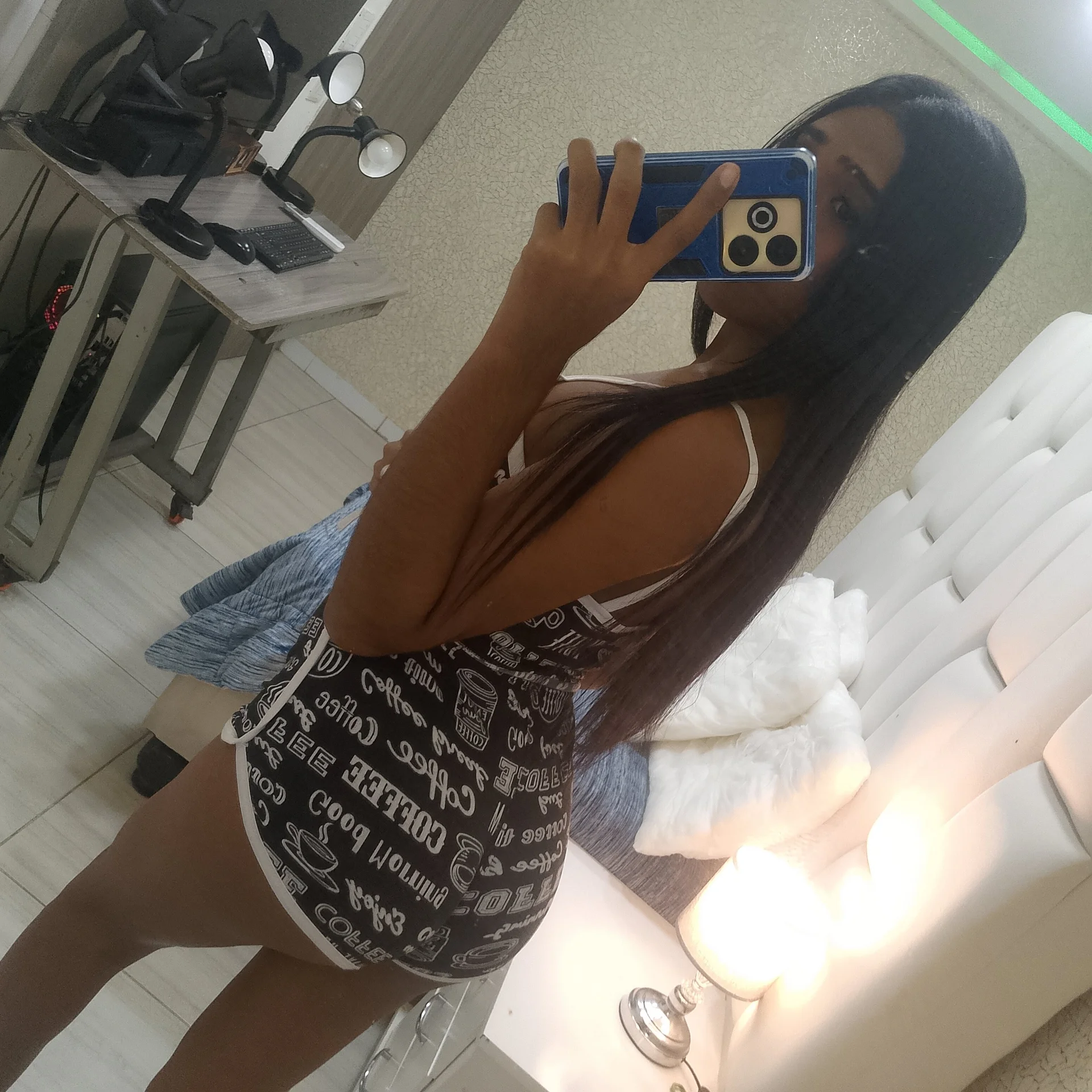 XXX Porn Photo of Nude OriGonzalezz 3