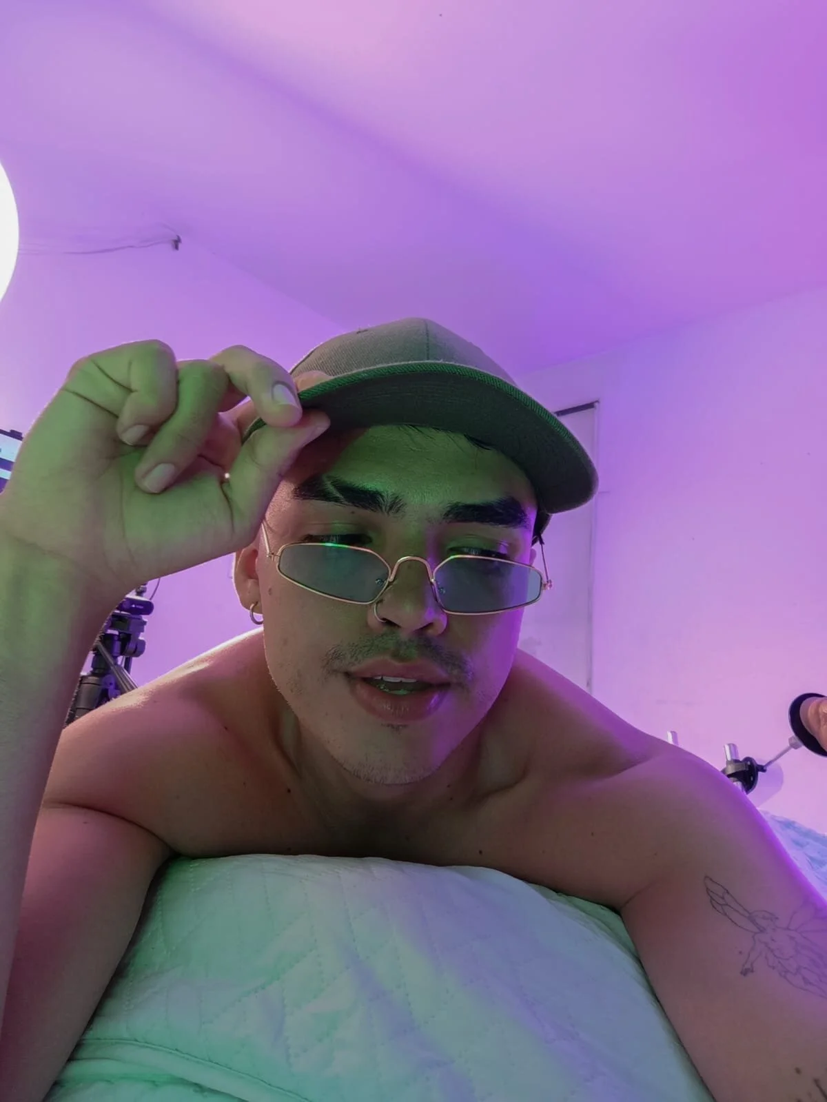 XXX Porn Photo of Nude NicoKinggs_ 2