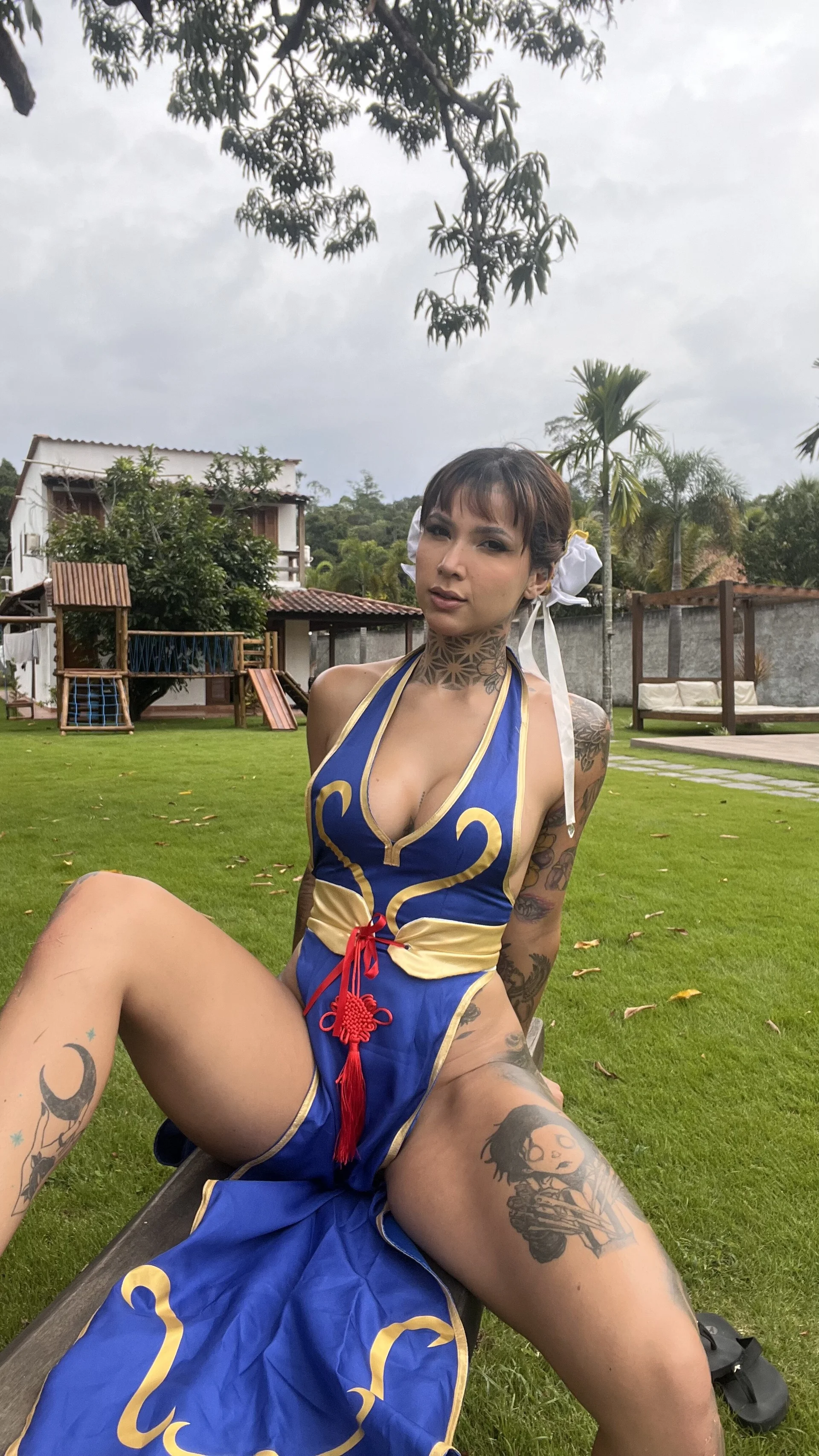 XXX Porn Photo of Nude tatiink 16