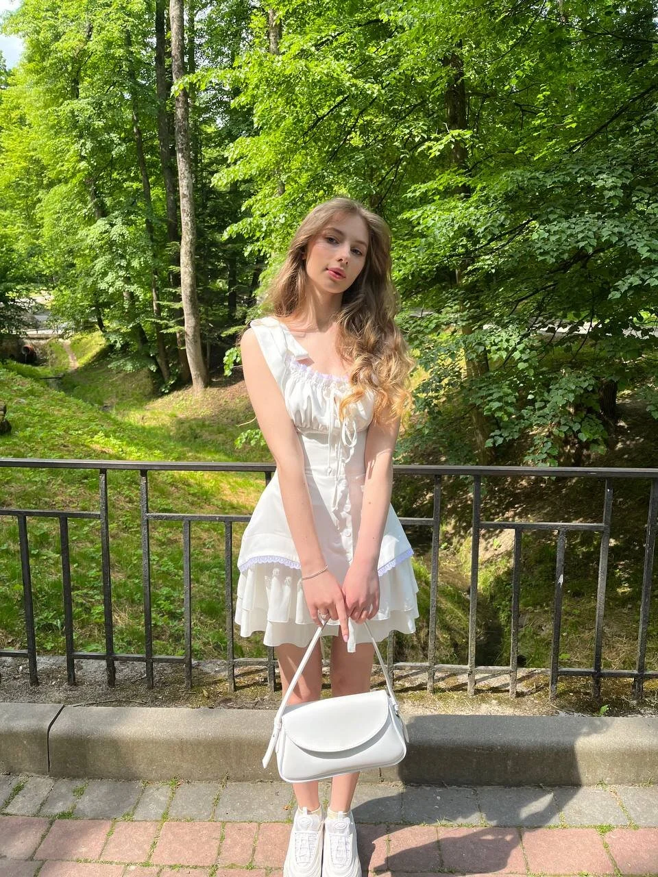 XXX Porn Photo of Nude EricaLow 4