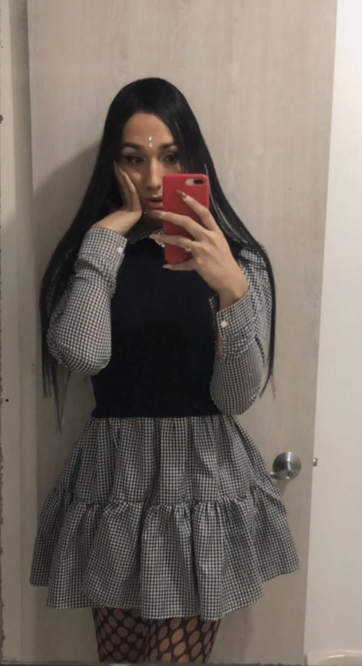 XXX Porn Photo of Nude tamarafoxy_ 3